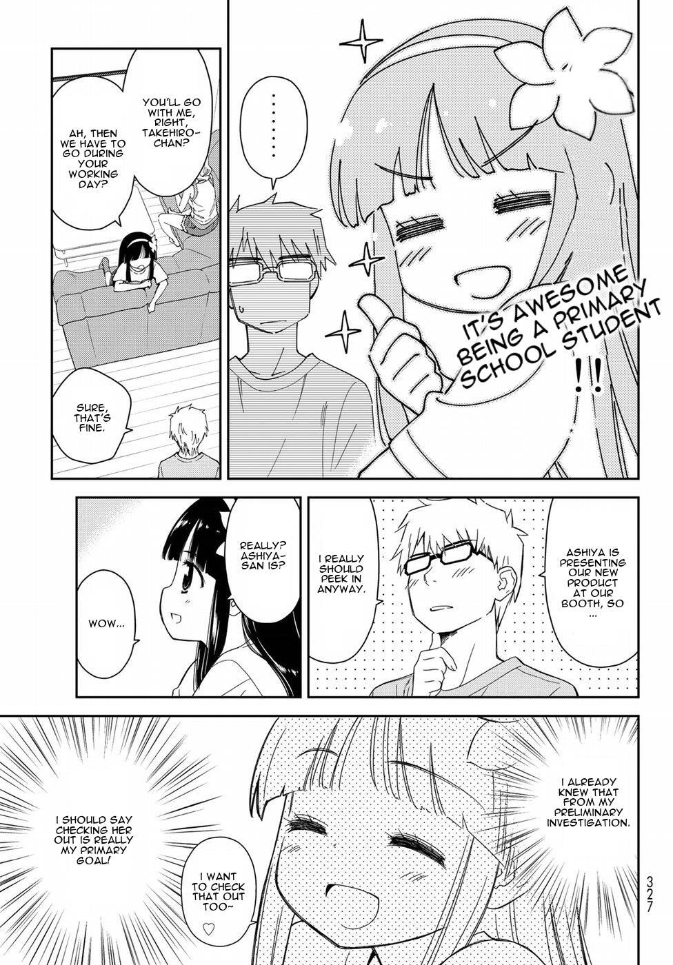 Read Shougakusei ga Mama demo Ii desu ka- Manga Online