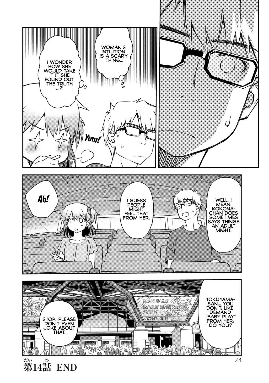 Read Shougakusei ga Mama demo Ii desu ka- Manga Online