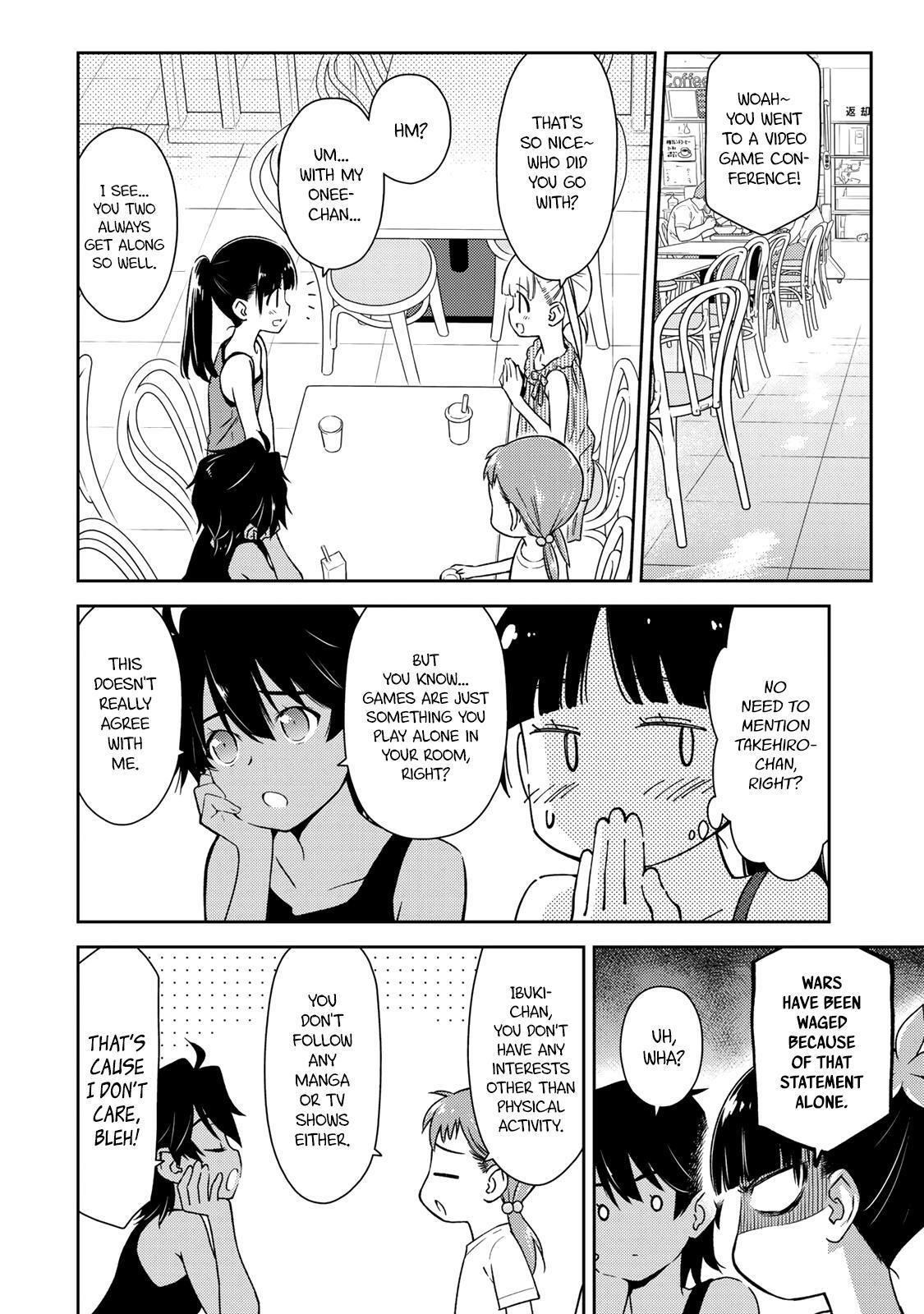 Read Shougakusei ga Mama demo Ii desu ka- Manga Online