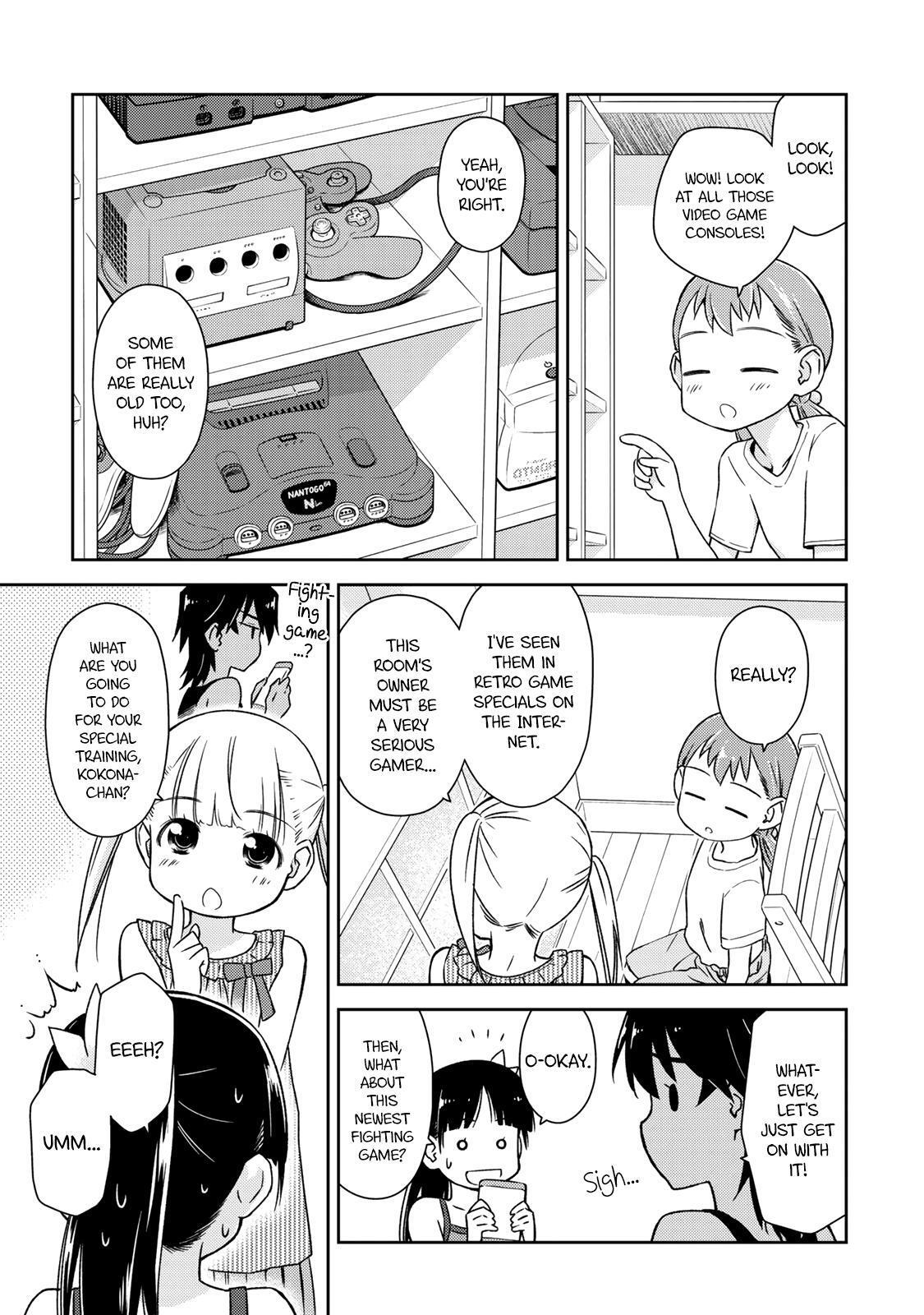 Read Shougakusei ga Mama demo Ii desu ka- Manga Online