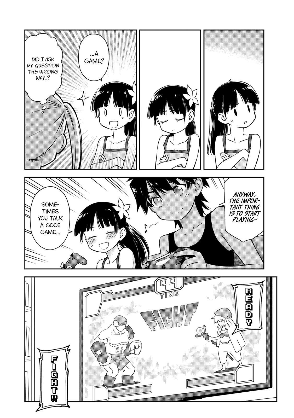 Read Shougakusei ga Mama demo Ii desu ka- Manga Online