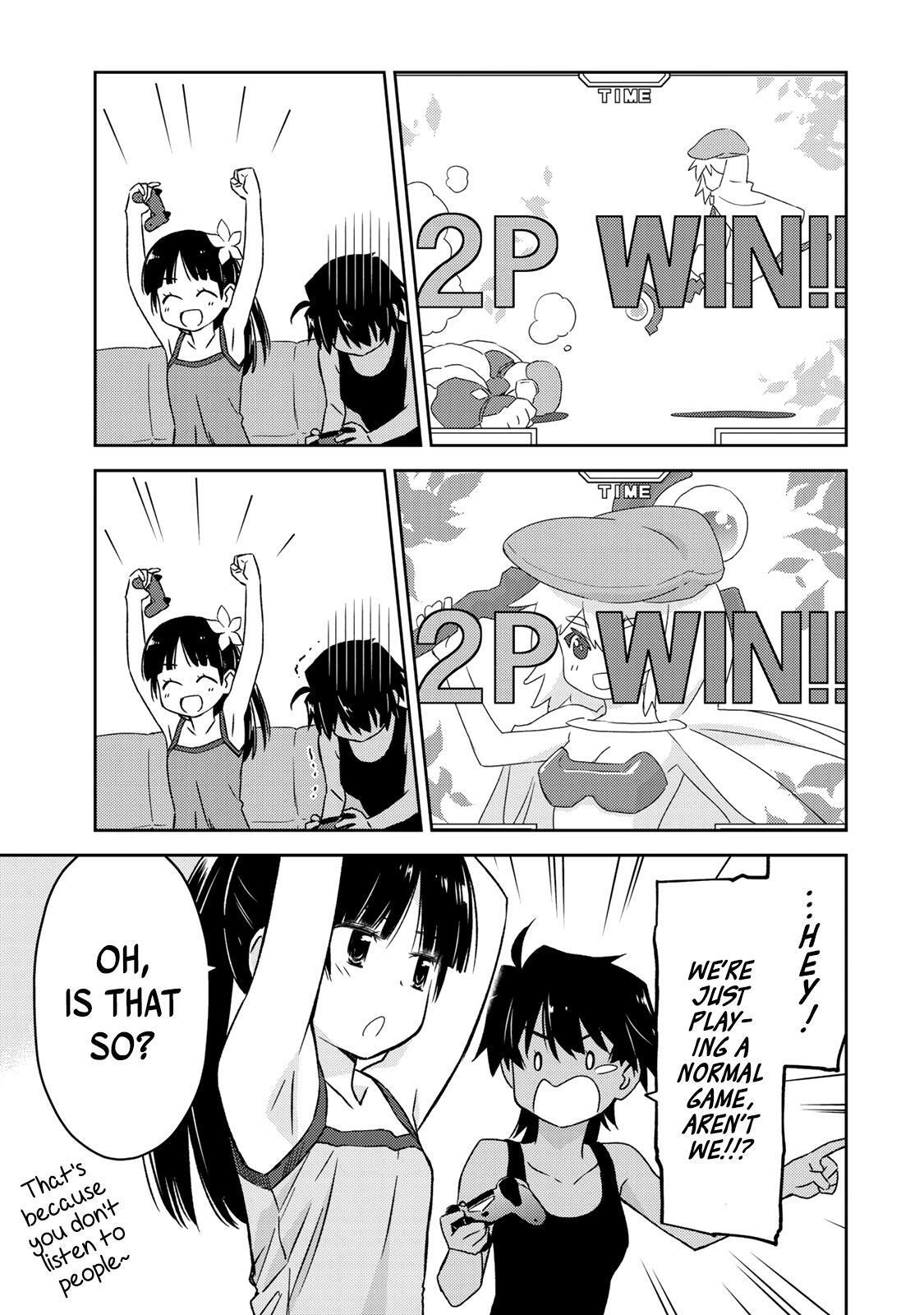 Read Shougakusei ga Mama demo Ii desu ka- Manga Online
