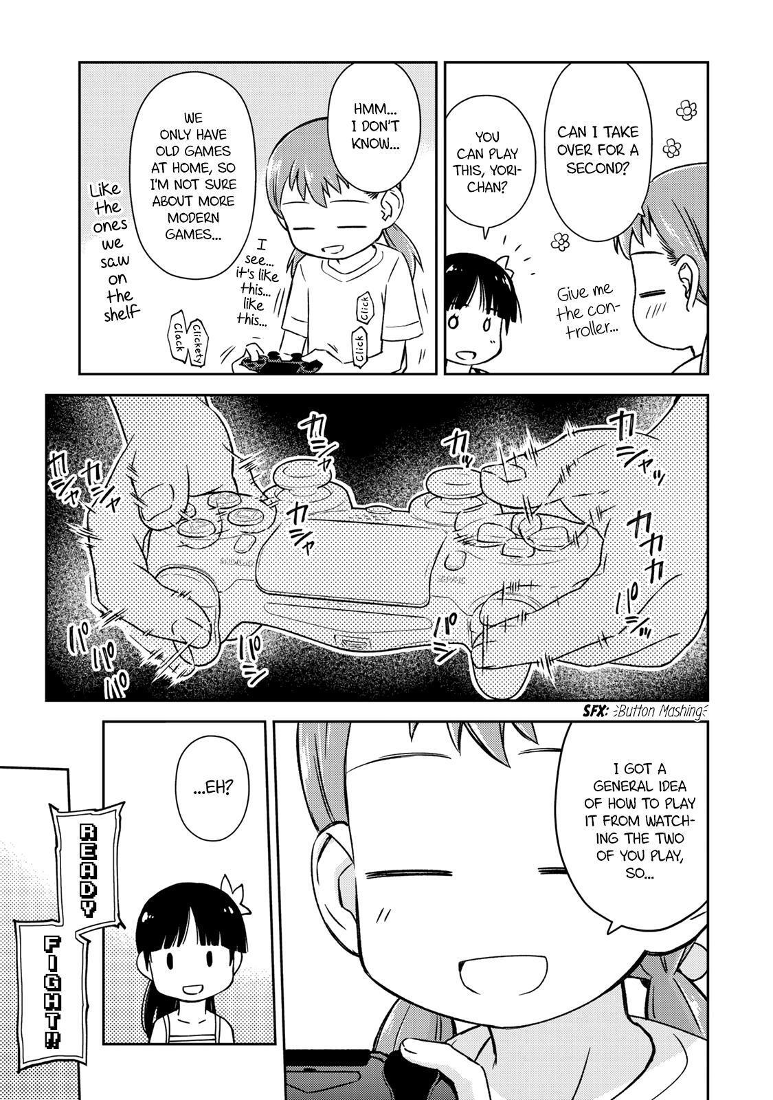 Read Shougakusei ga Mama demo Ii desu ka- Manga Online