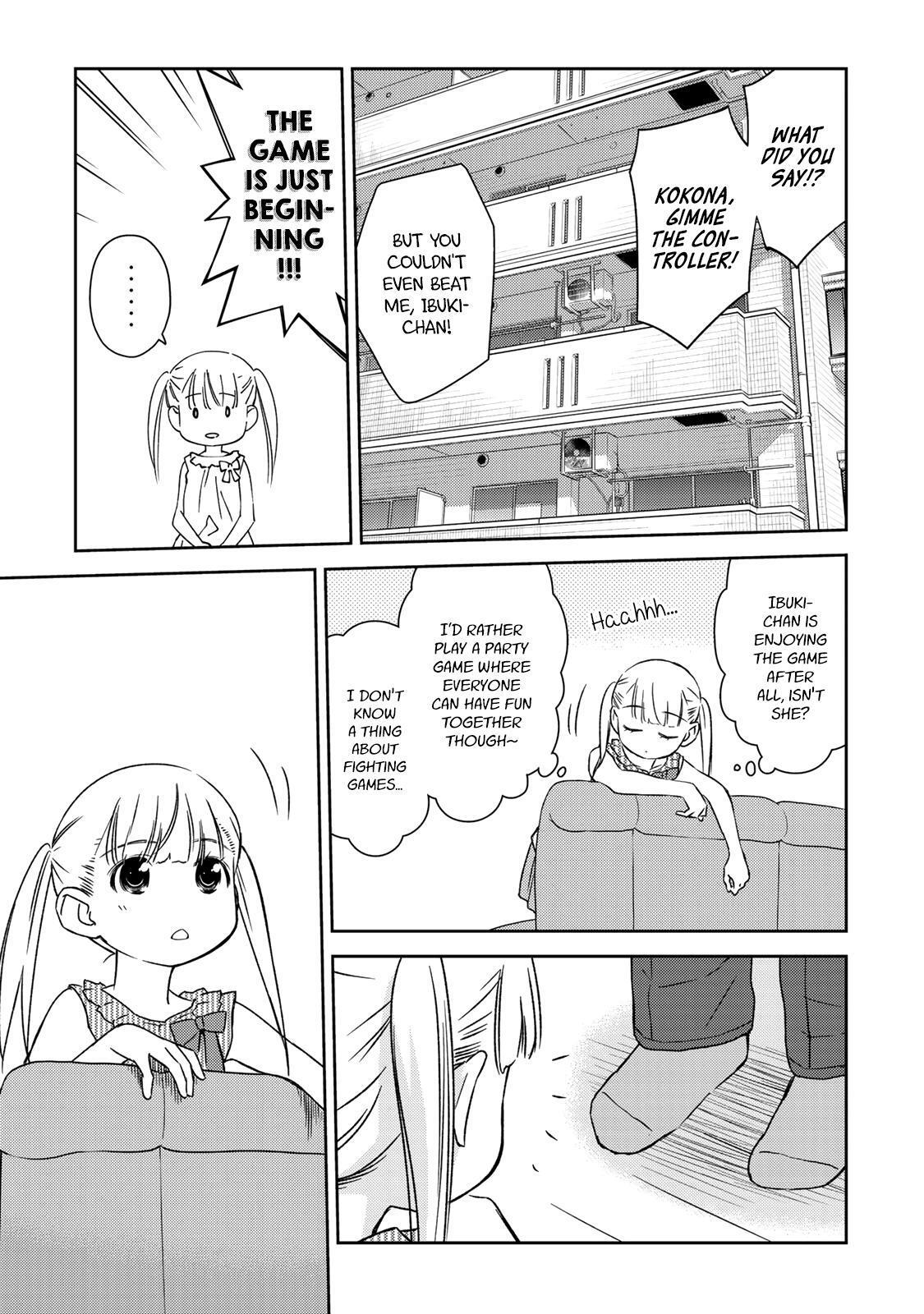 Read Shougakusei ga Mama demo Ii desu ka- Manga Online