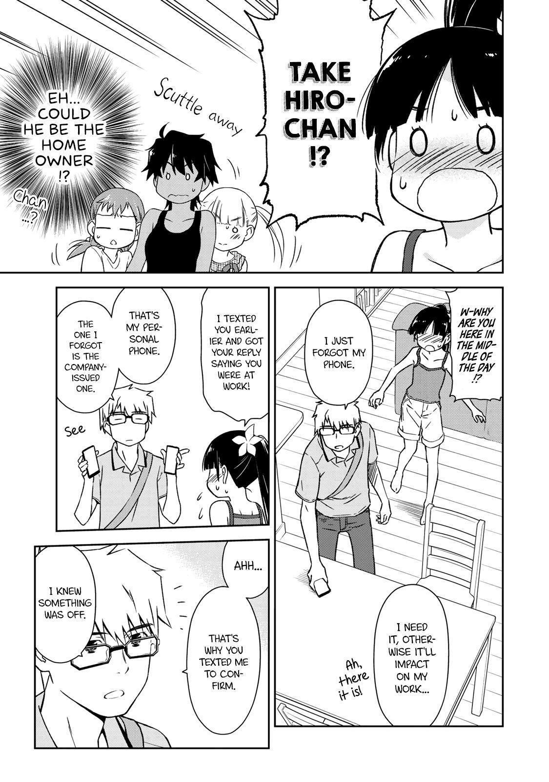 Read Shougakusei ga Mama demo Ii desu ka- Manga Online