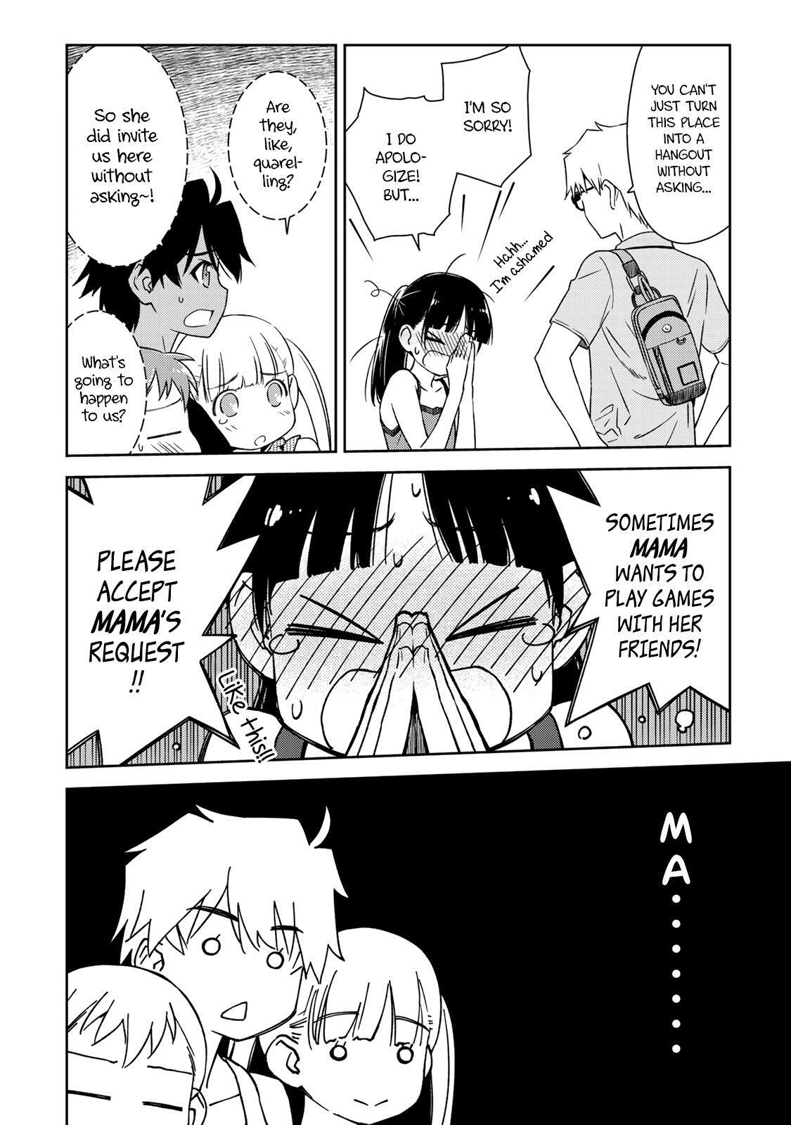 Read Shougakusei ga Mama demo Ii desu ka- Manga Online