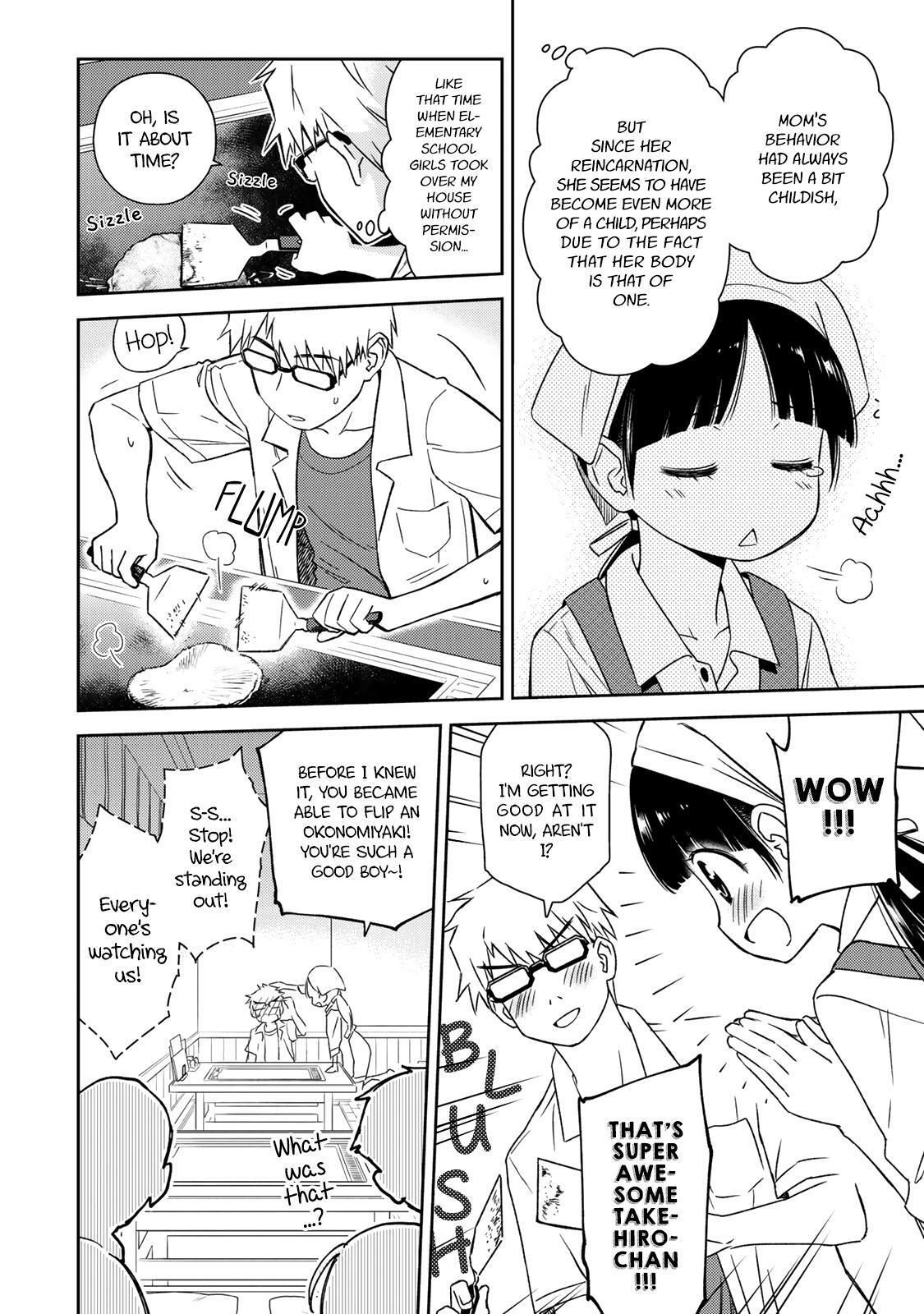 Read Shougakusei ga Mama demo Ii desu ka- Manga Online