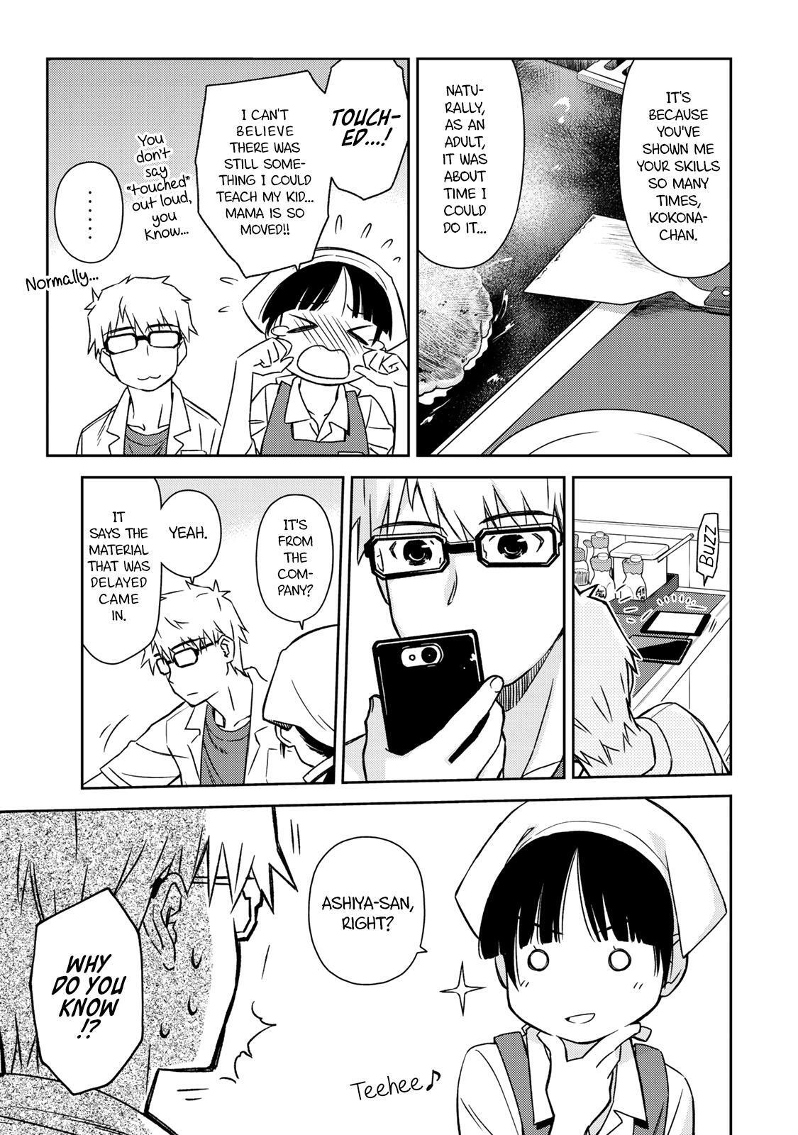 Read Shougakusei ga Mama demo Ii desu ka- Manga Online