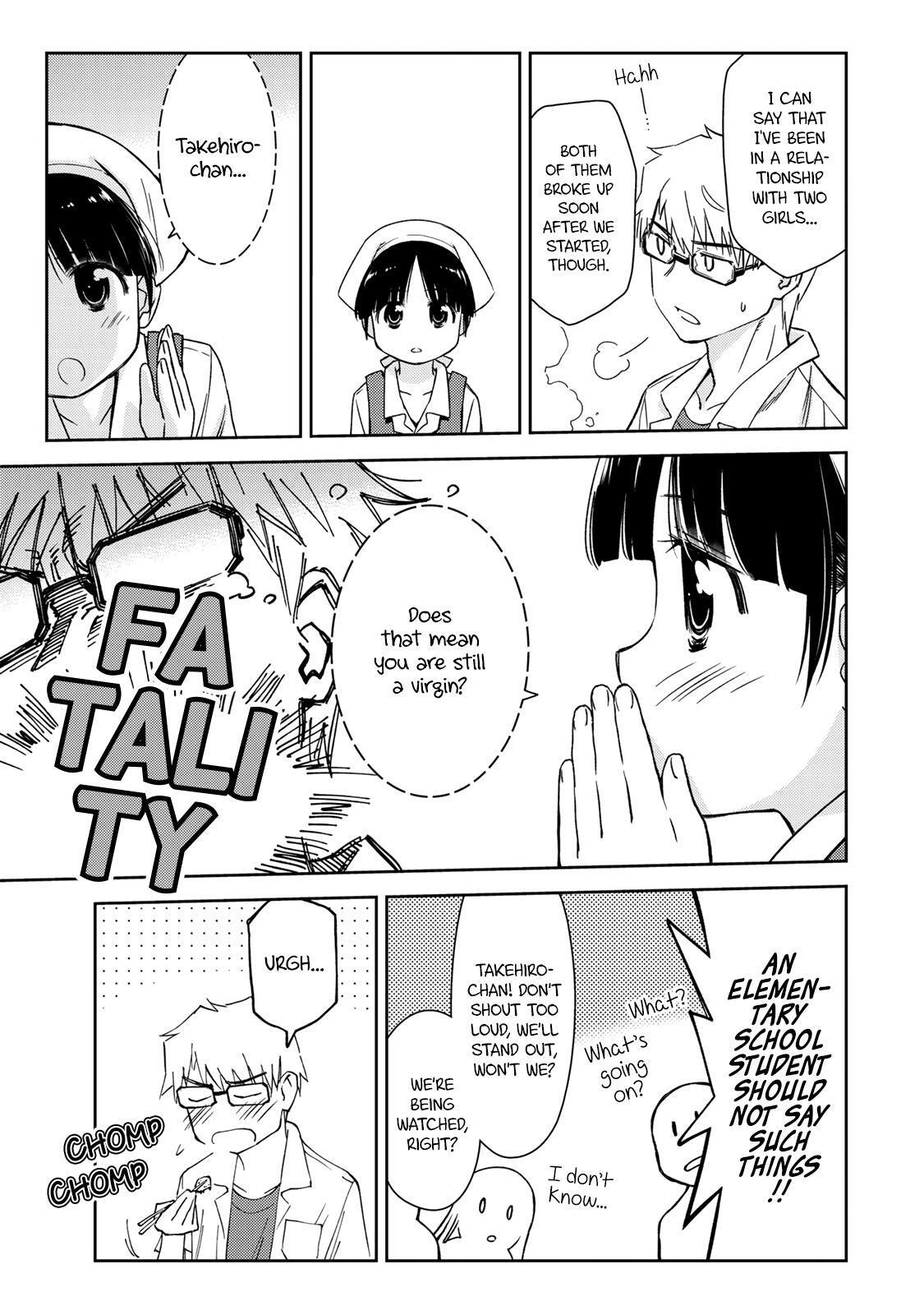 Read Shougakusei ga Mama demo Ii desu ka- Manga Online