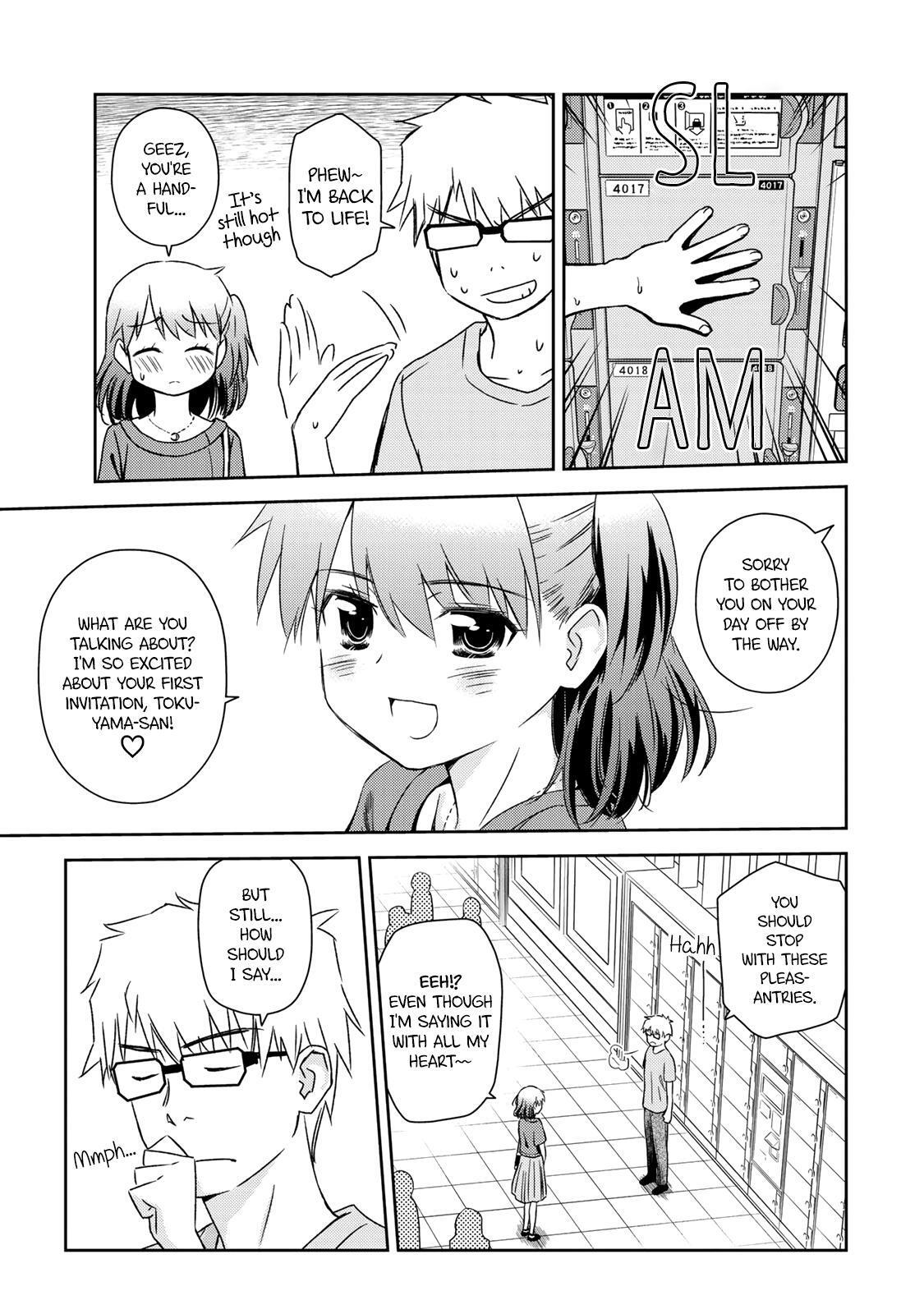 Read Shougakusei ga Mama demo Ii desu ka- Manga Online