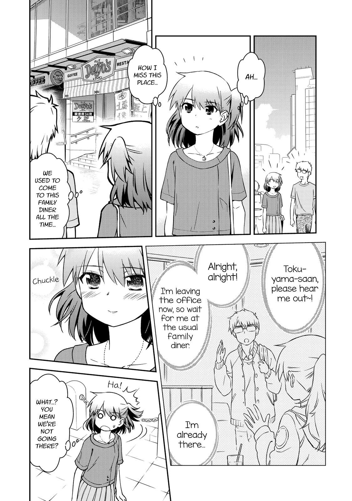 Read Shougakusei ga Mama demo Ii desu ka- Manga Online