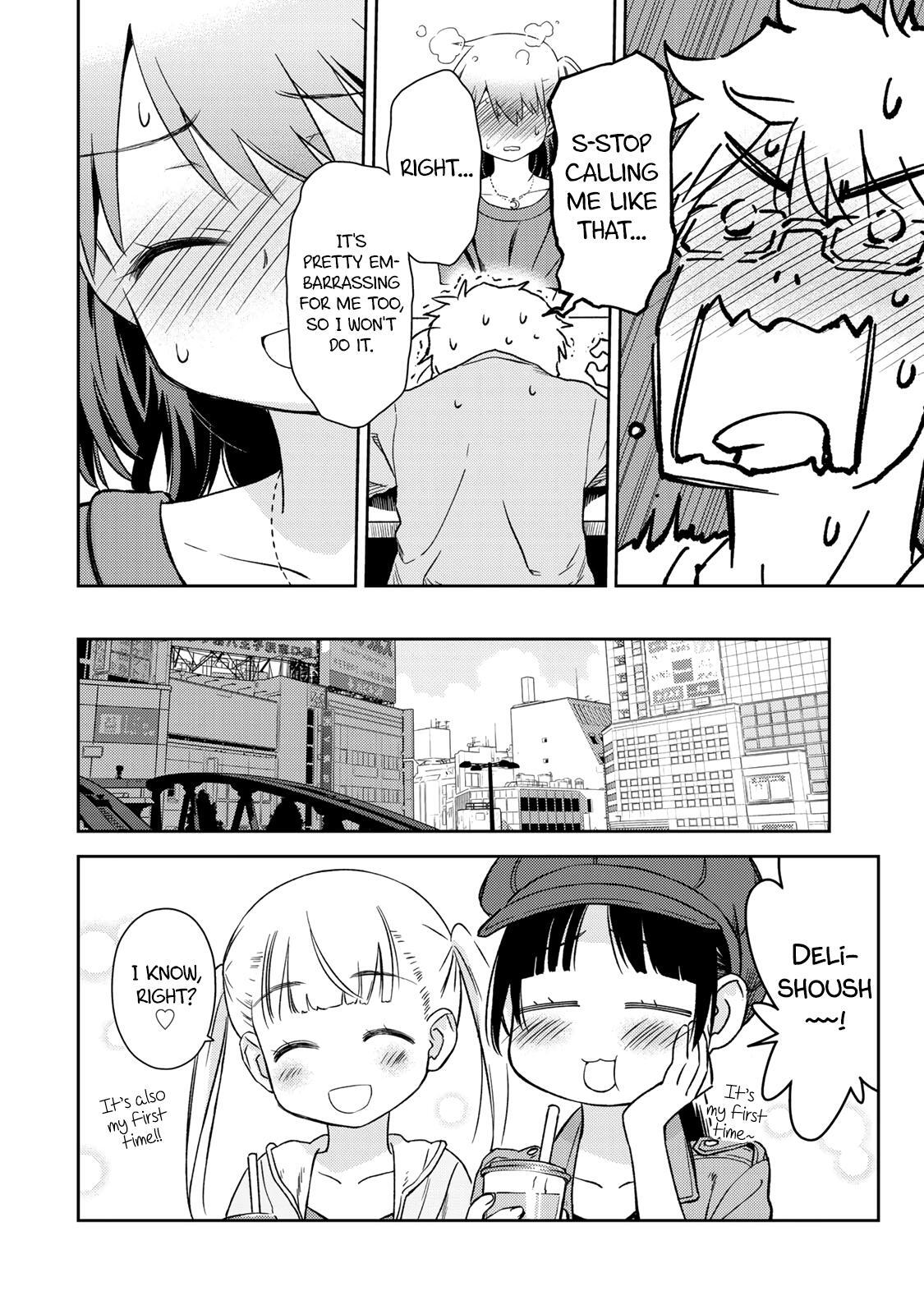Read Shougakusei ga Mama demo Ii desu ka- Manga Online