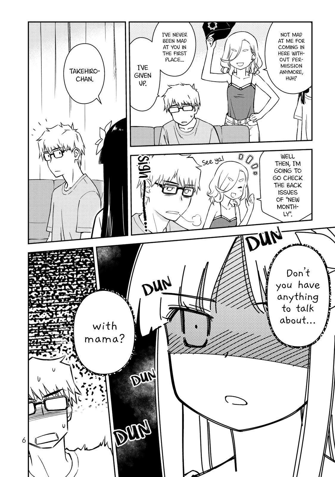 Read Shougakusei ga Mama demo Ii desu ka- Manga Online