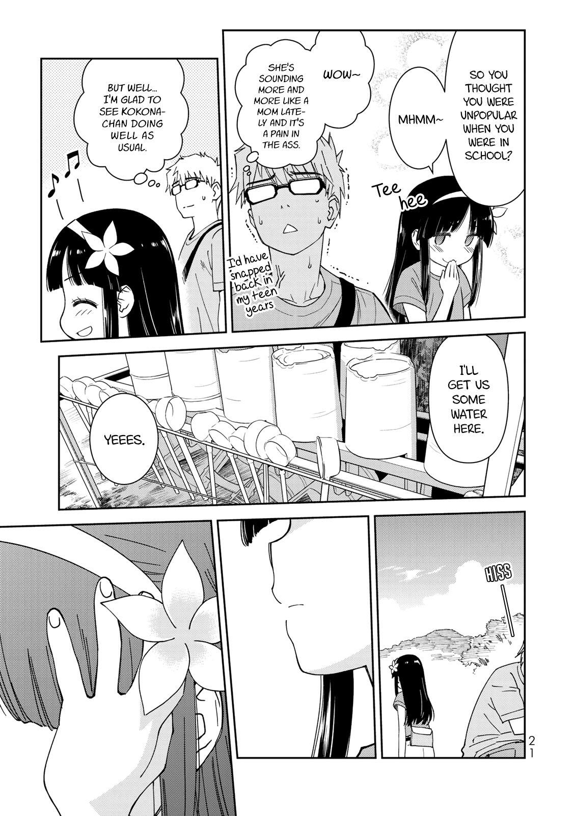 Read Shougakusei ga Mama demo Ii desu ka- Manga Online