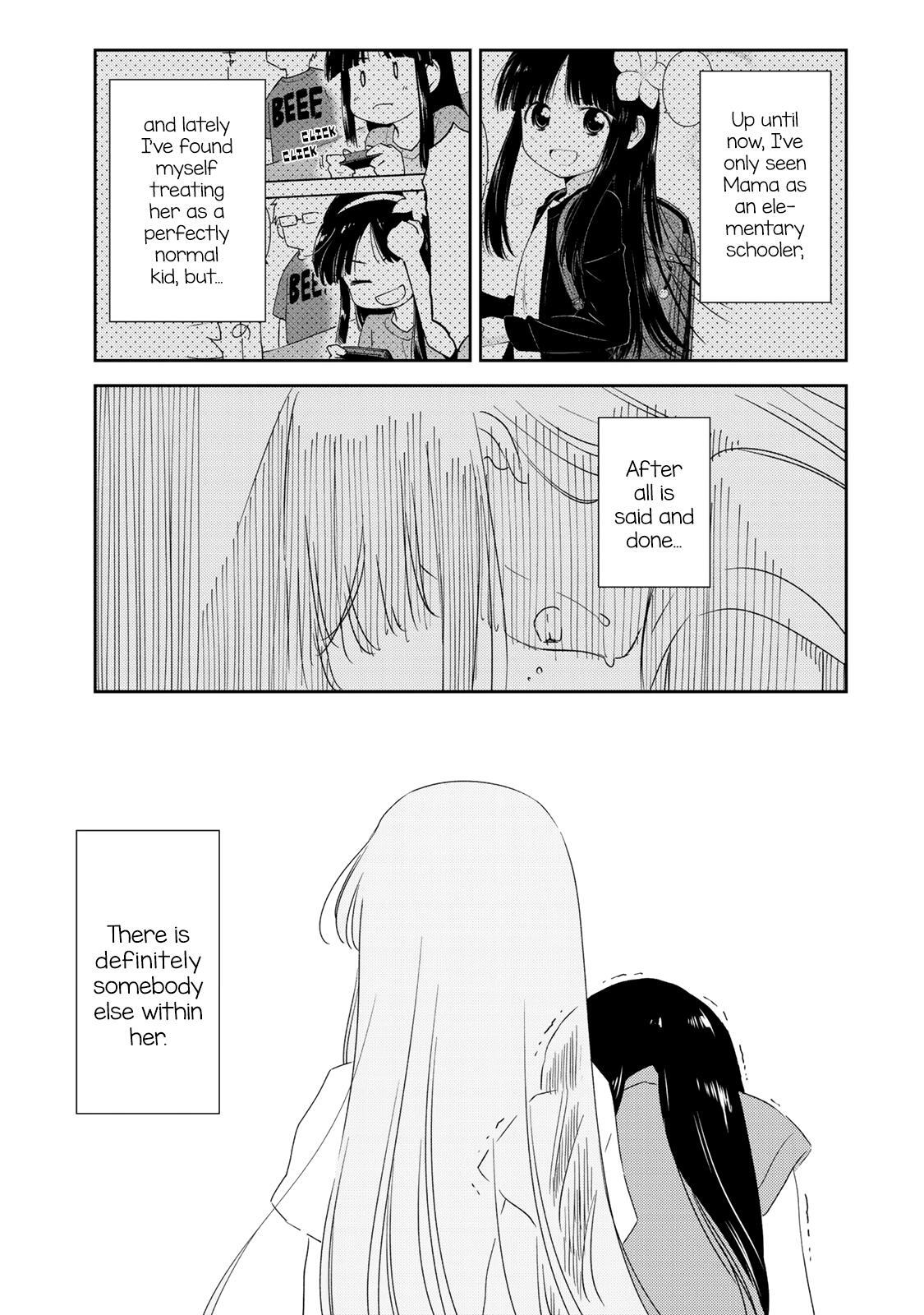 Read Shougakusei ga Mama demo Ii desu ka- Manga Online