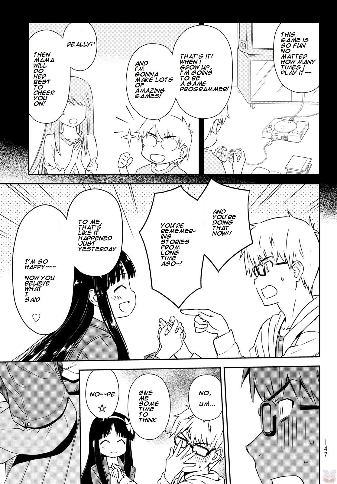 Read Shougakusei ga Mama demo Ii desu ka- Manga Online