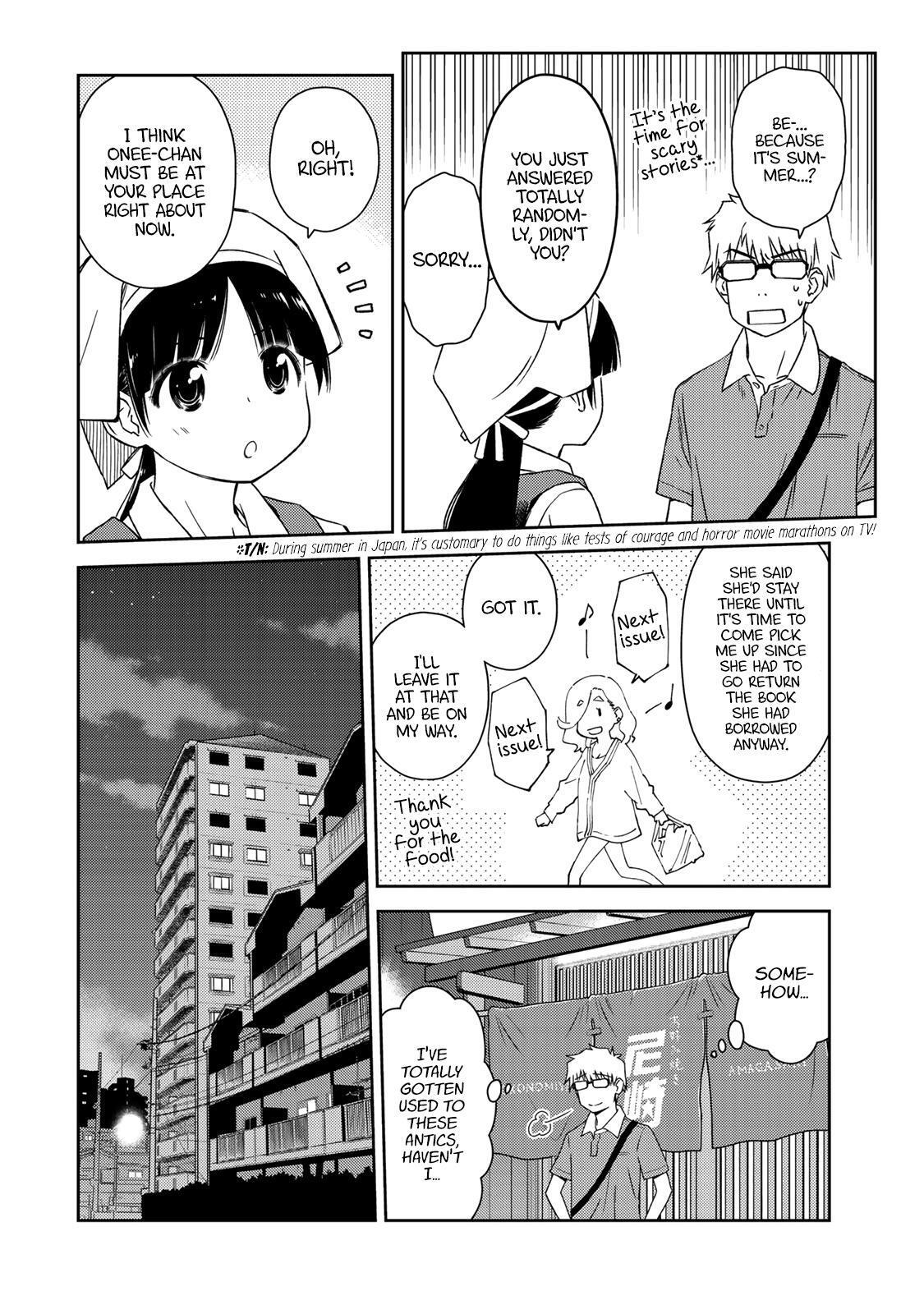 Read Shougakusei ga Mama demo Ii desu ka- Manga Online