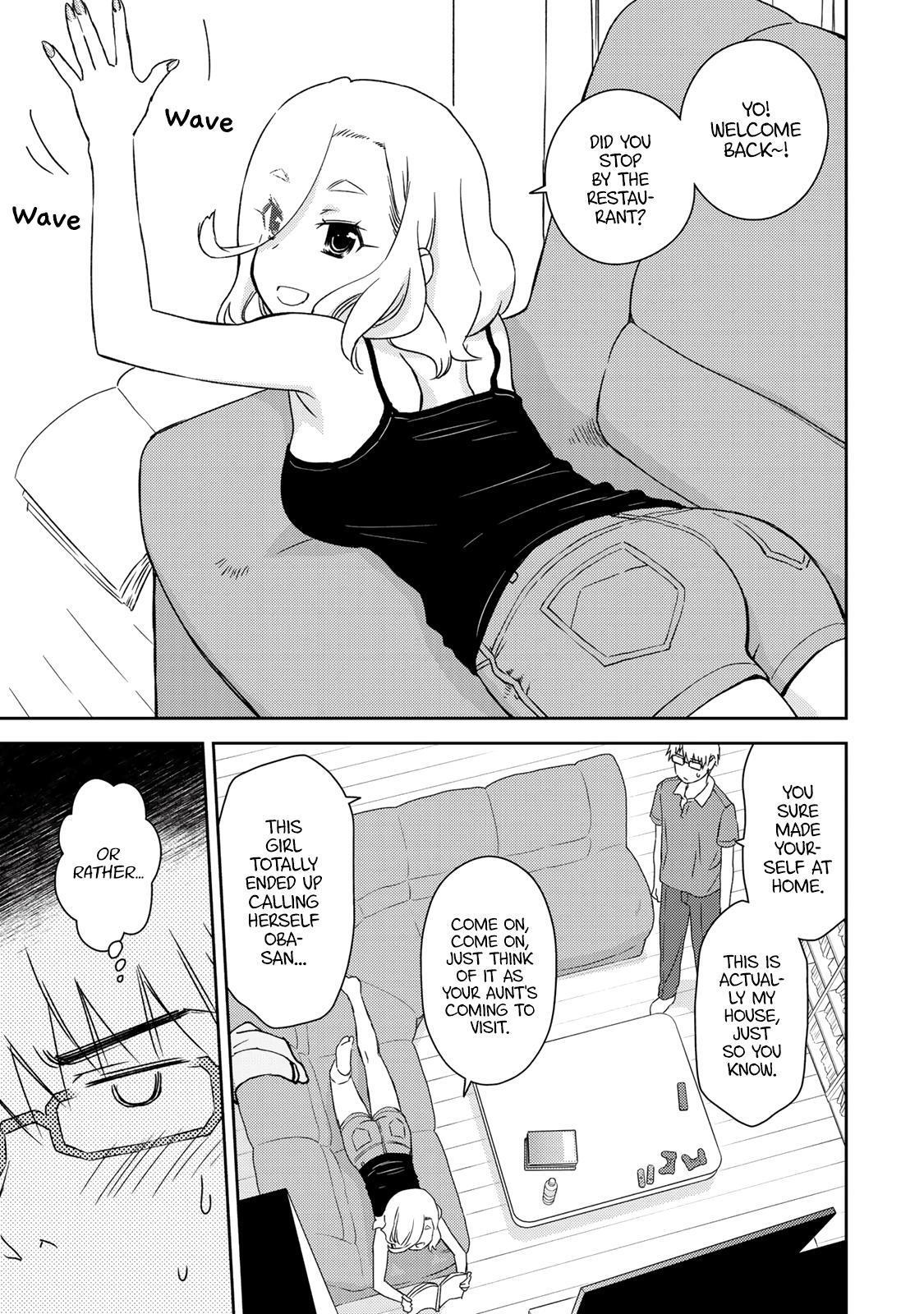 Read Shougakusei ga Mama demo Ii desu ka- Manga Online