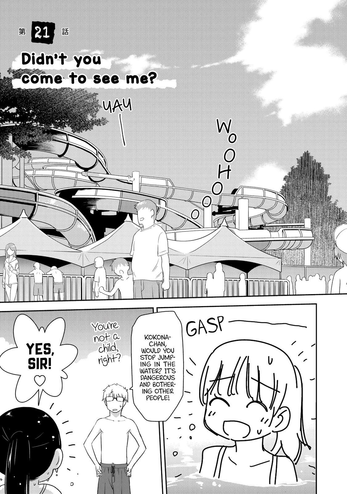 Read Shougakusei ga Mama demo Ii desu ka- Manga Online