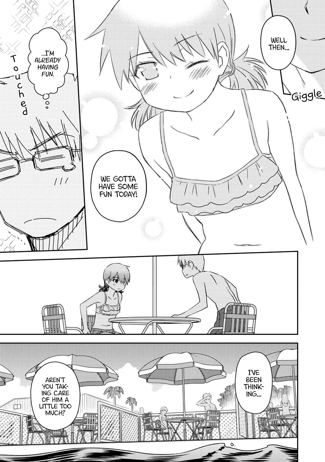 Read Shougakusei ga Mama demo Ii desu ka- Manga Online