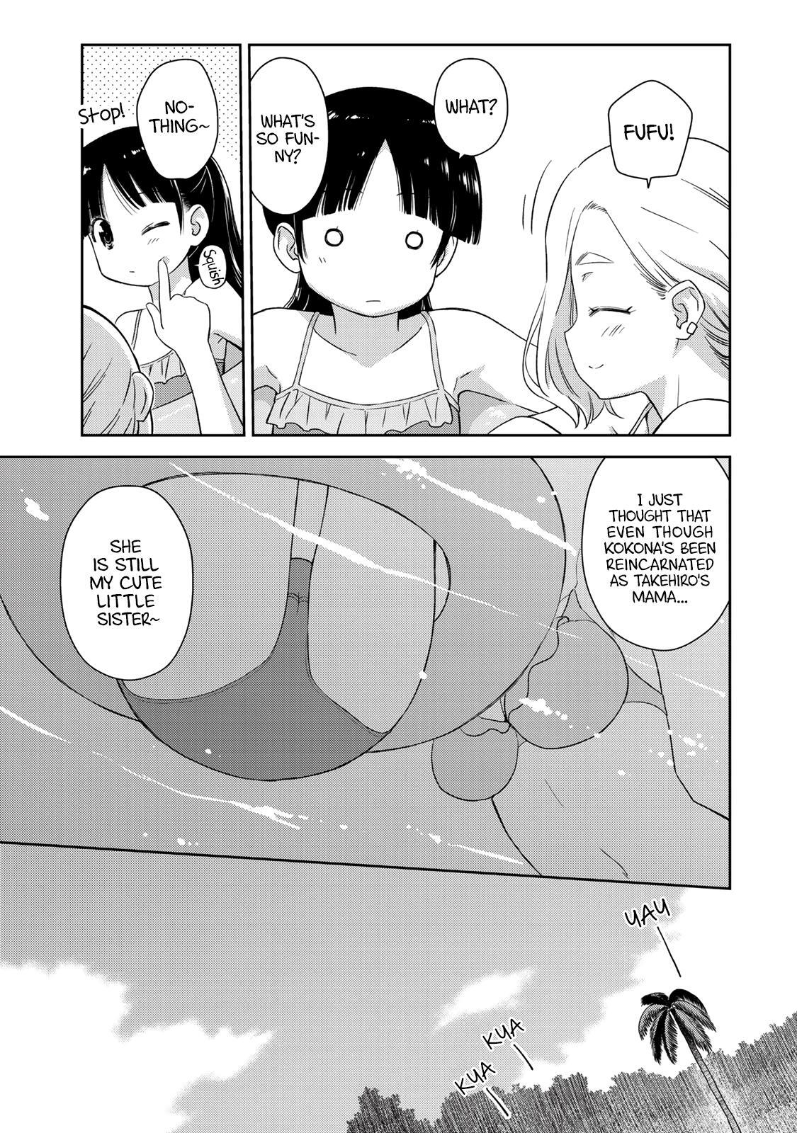 Read Shougakusei ga Mama demo Ii desu ka- Manga Online