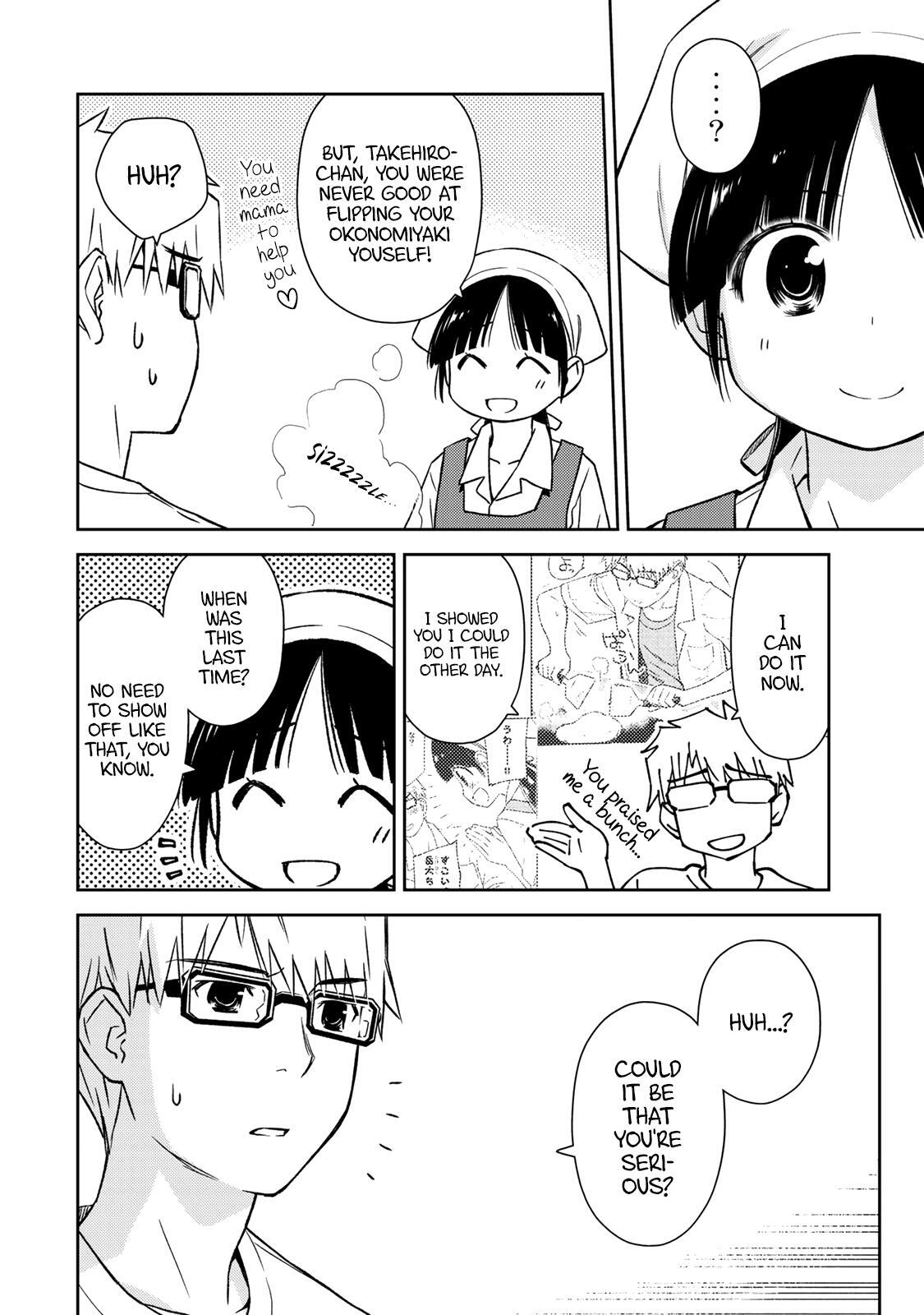 Read Shougakusei ga Mama demo Ii desu ka- Manga Online