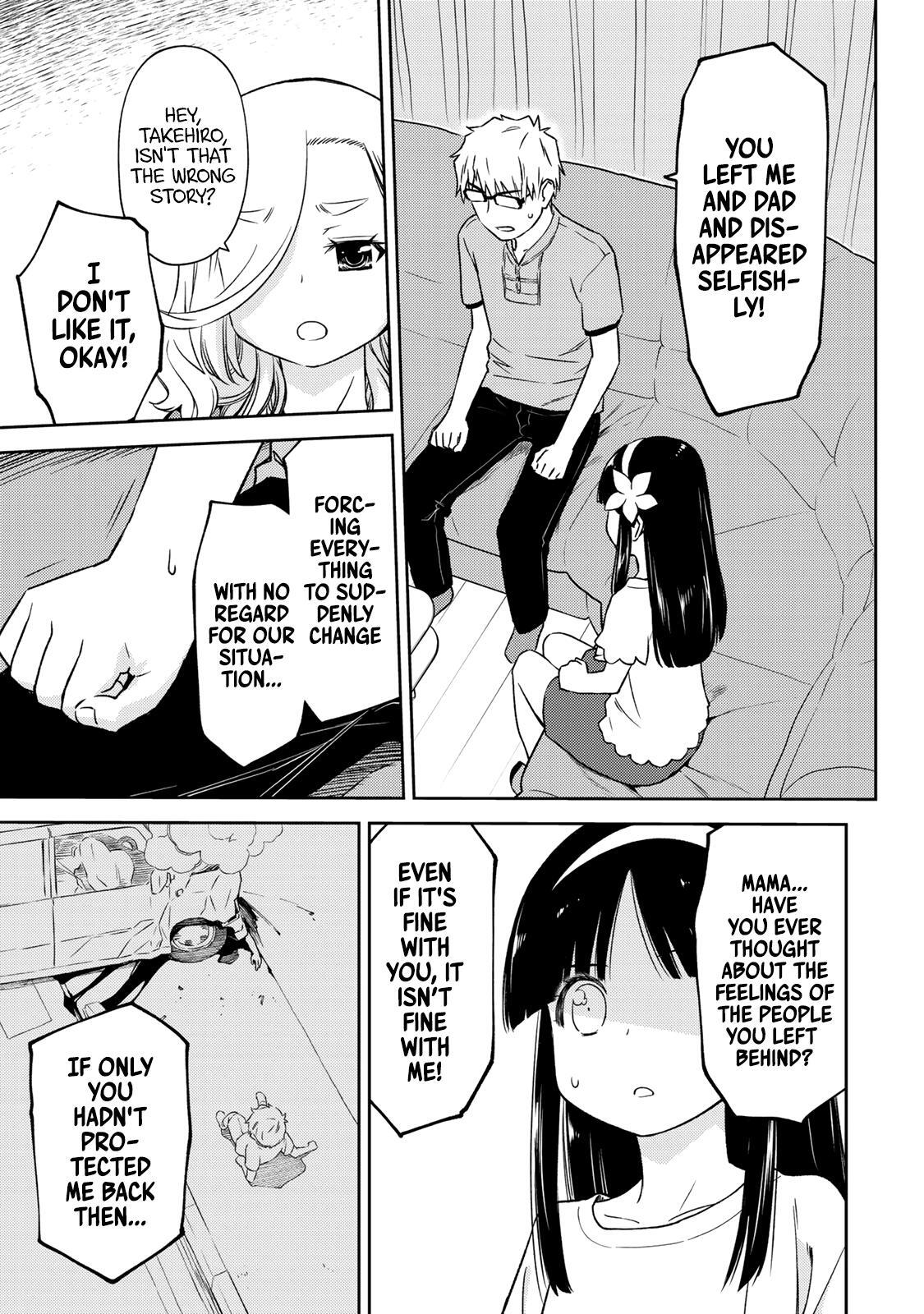 Read Shougakusei ga Mama demo Ii desu ka- Manga Online