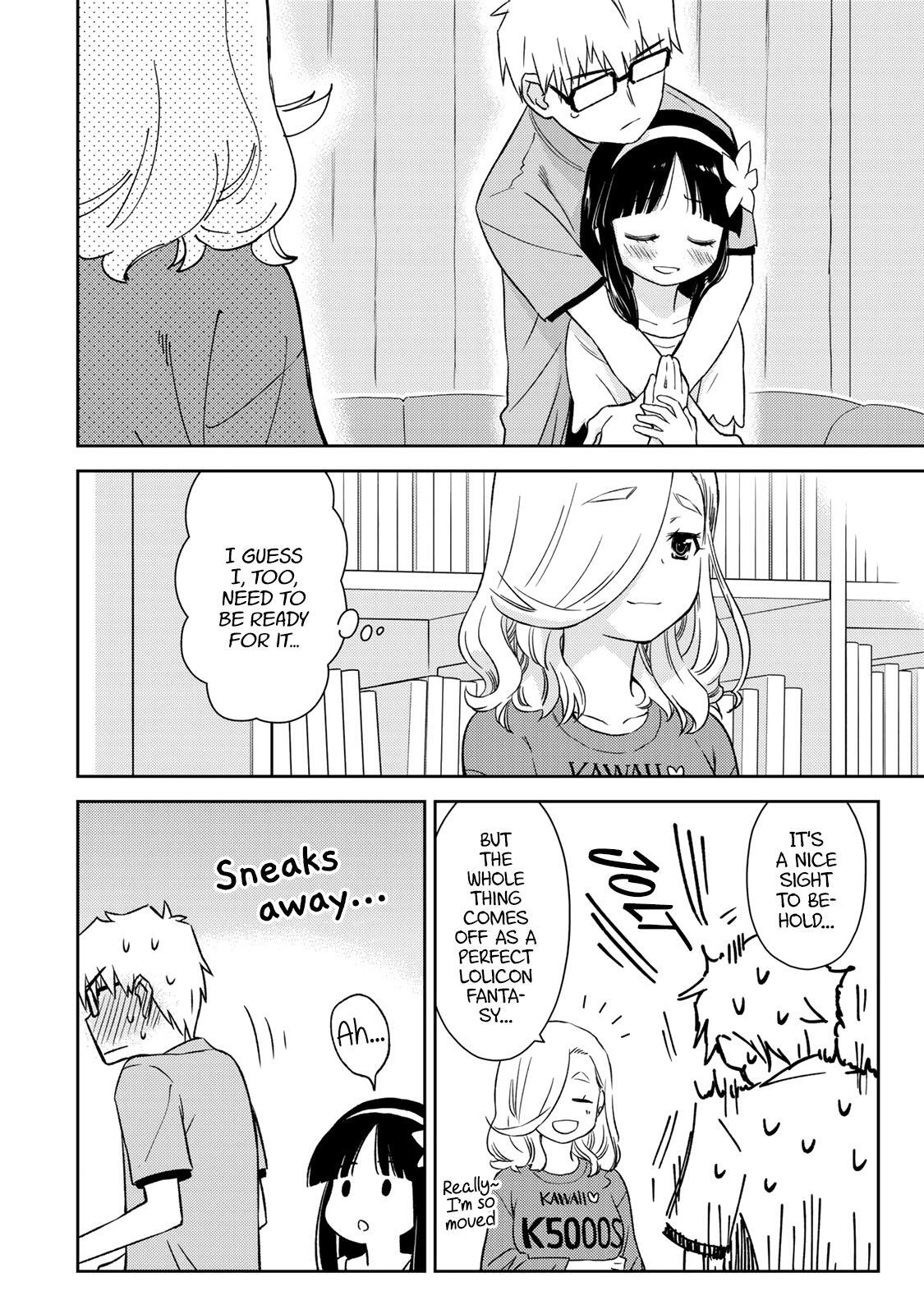 Read Shougakusei ga Mama demo Ii desu ka- Manga Online