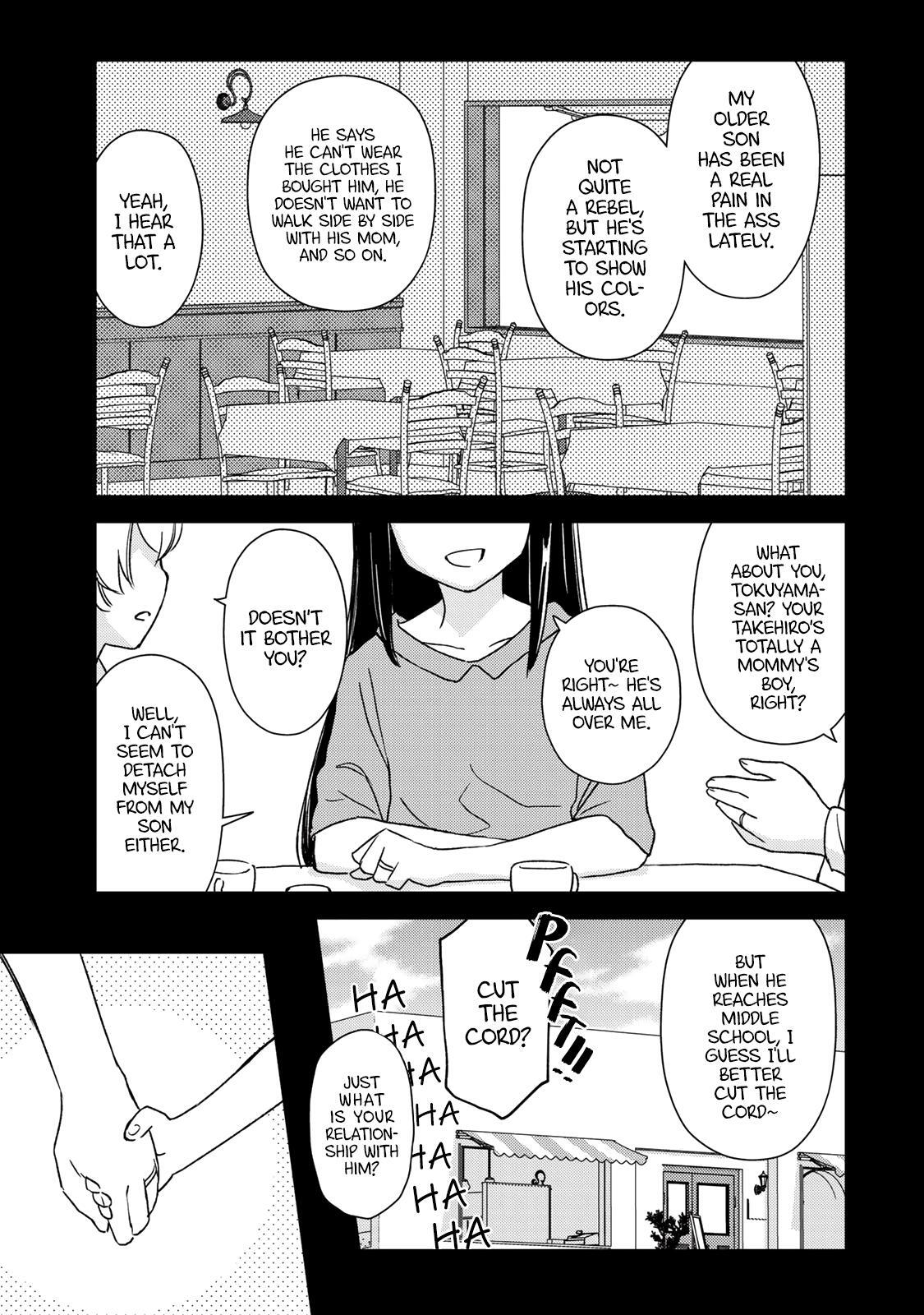 Read Shougakusei ga Mama demo Ii desu ka- Manga Online