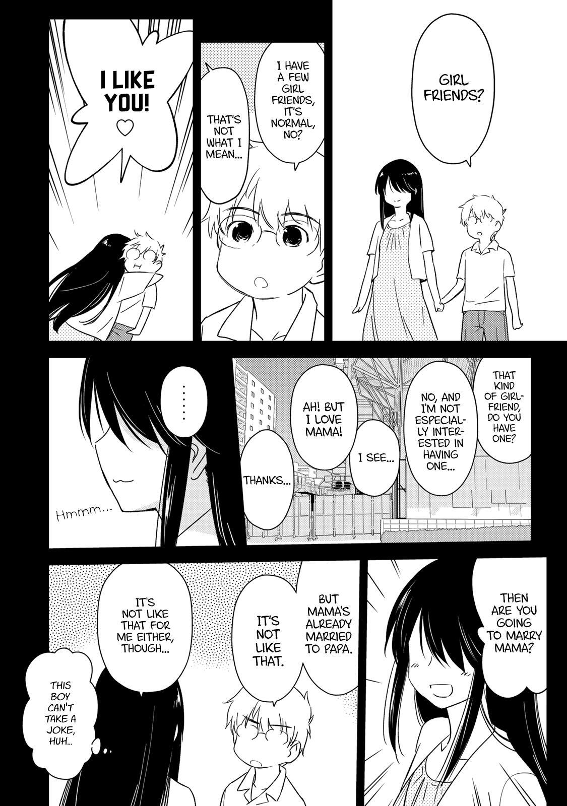 Read Shougakusei ga Mama demo Ii desu ka- Manga Online