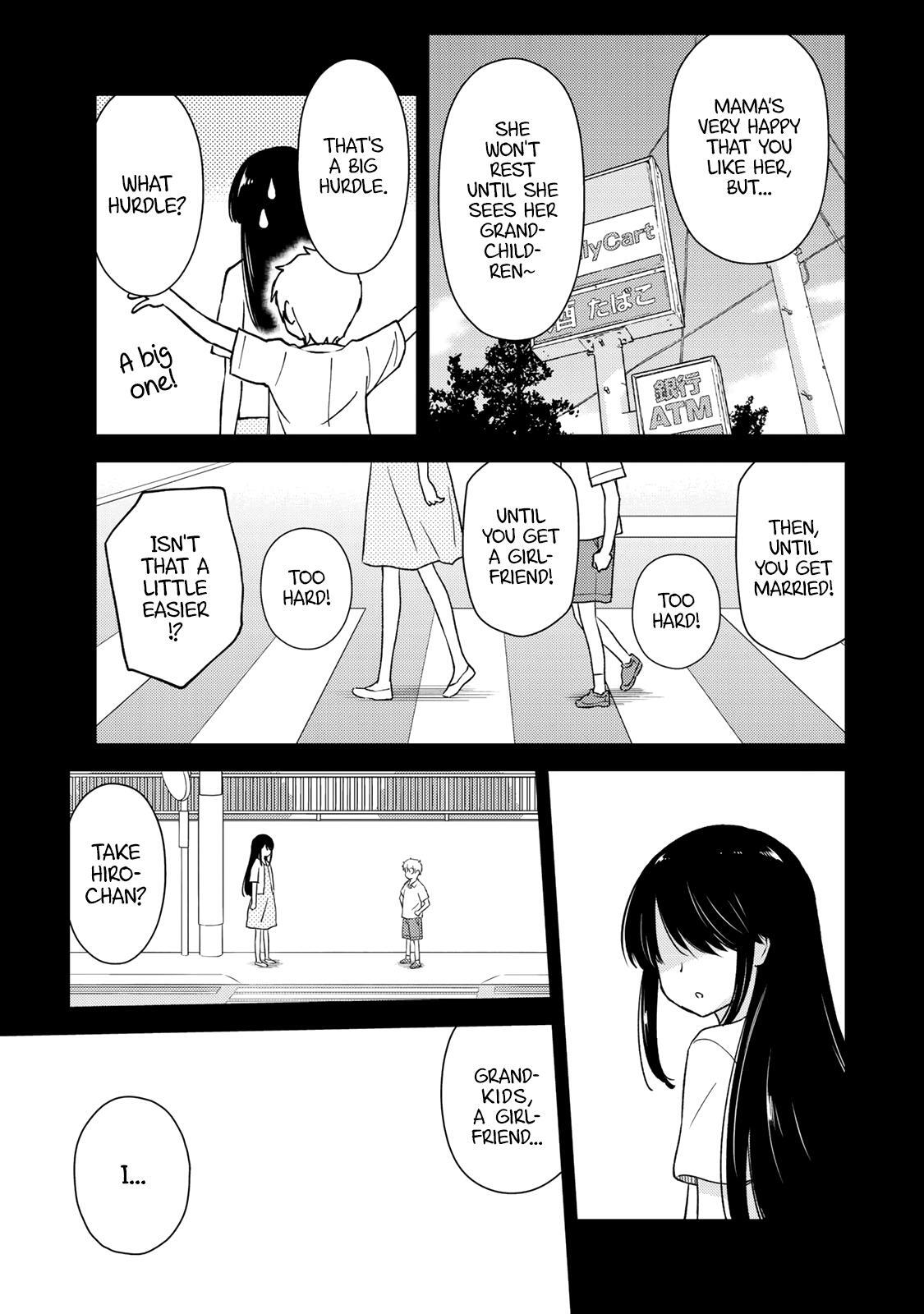 Read Shougakusei ga Mama demo Ii desu ka- Manga Online