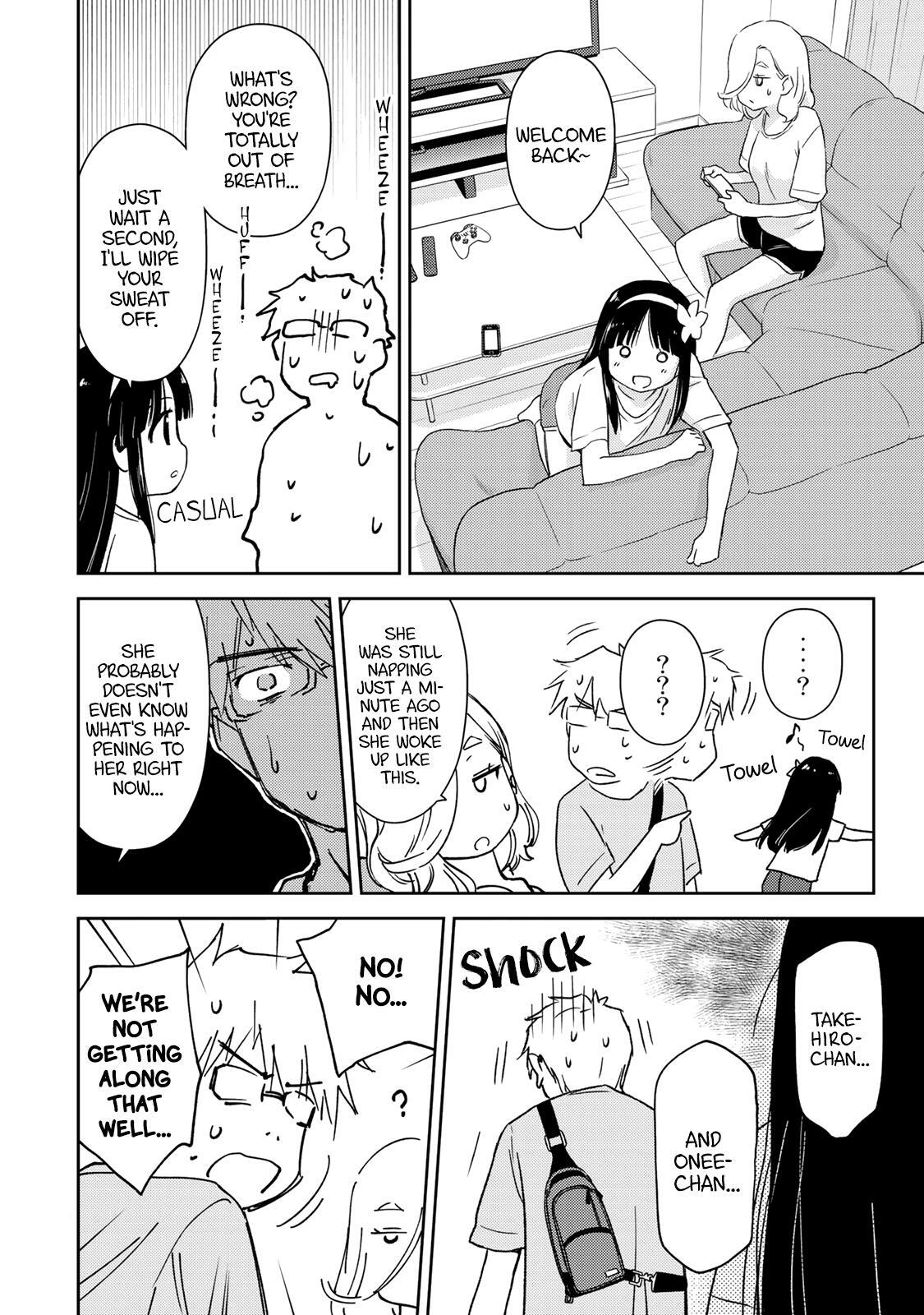 Read Shougakusei ga Mama demo Ii desu ka- Manga Online