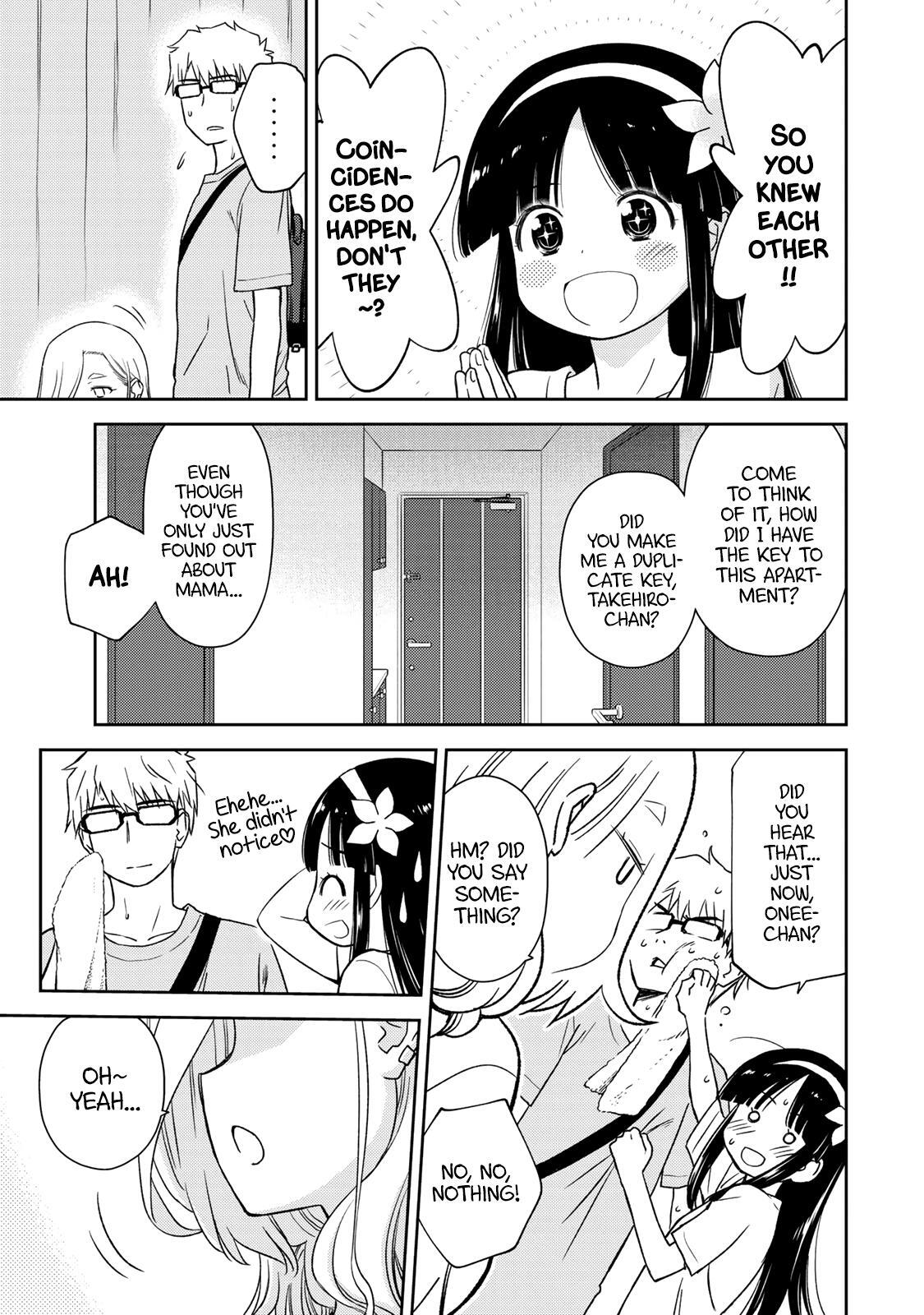 Read Shougakusei ga Mama demo Ii desu ka- Manga Online