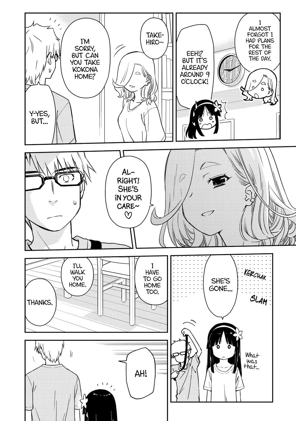Read Shougakusei ga Mama demo Ii desu ka- Manga Online