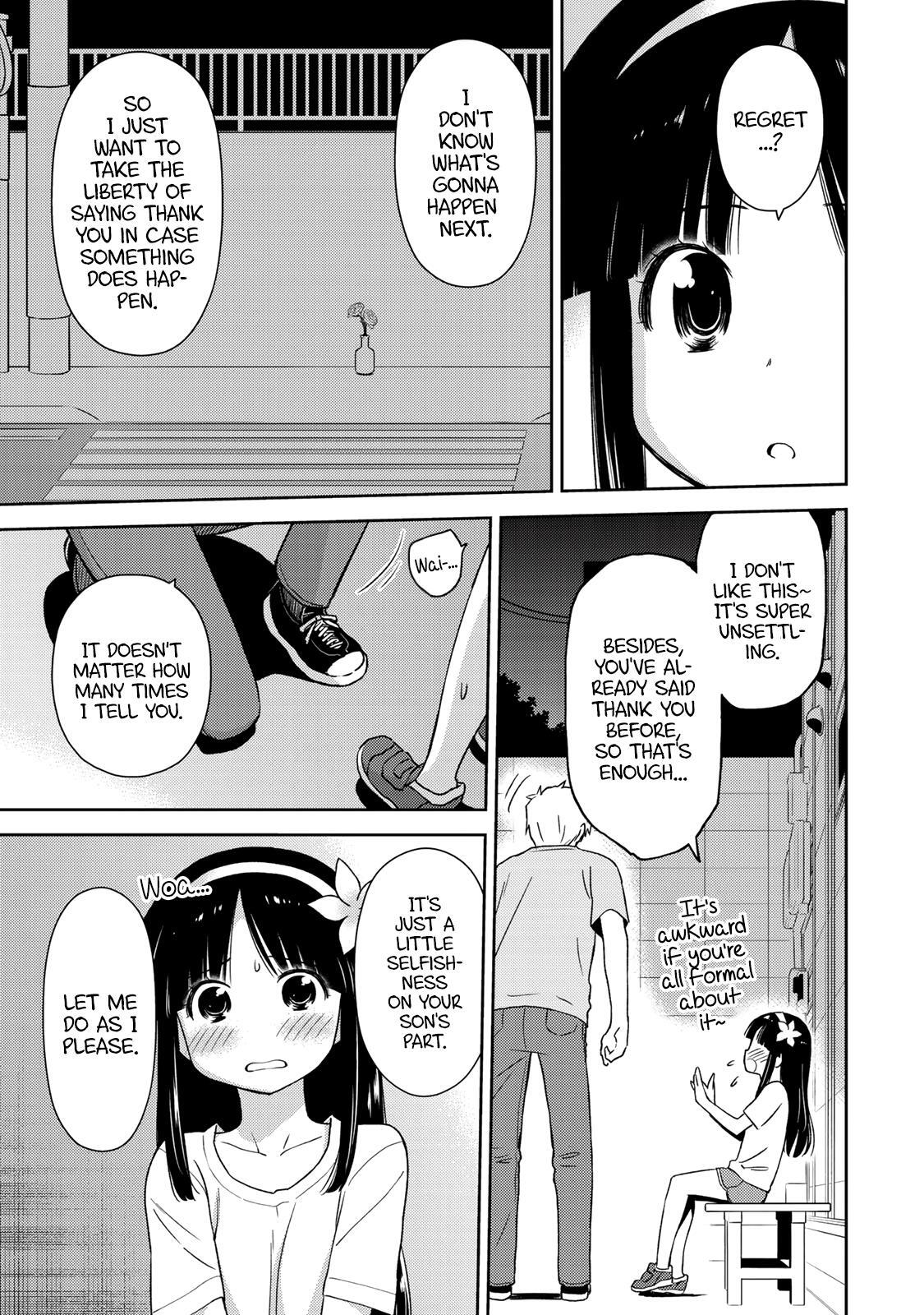 Read Shougakusei ga Mama demo Ii desu ka- Manga Online