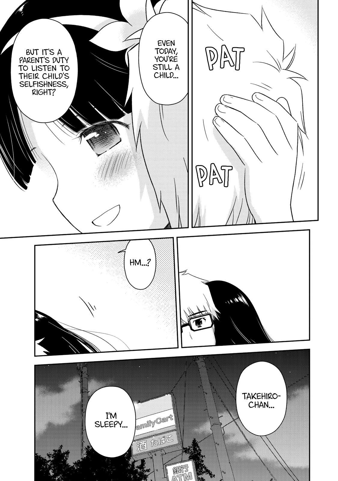 Read Shougakusei ga Mama demo Ii desu ka- Manga Online
