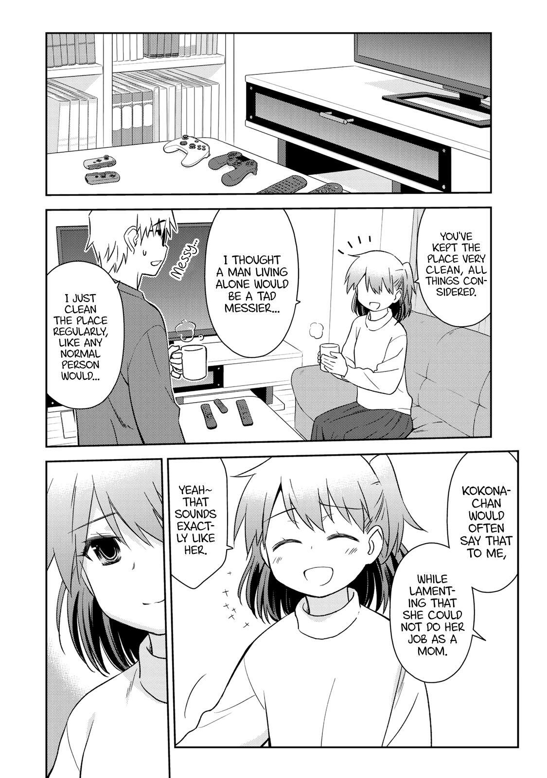 Read Shougakusei ga Mama demo Ii desu ka- Manga Online