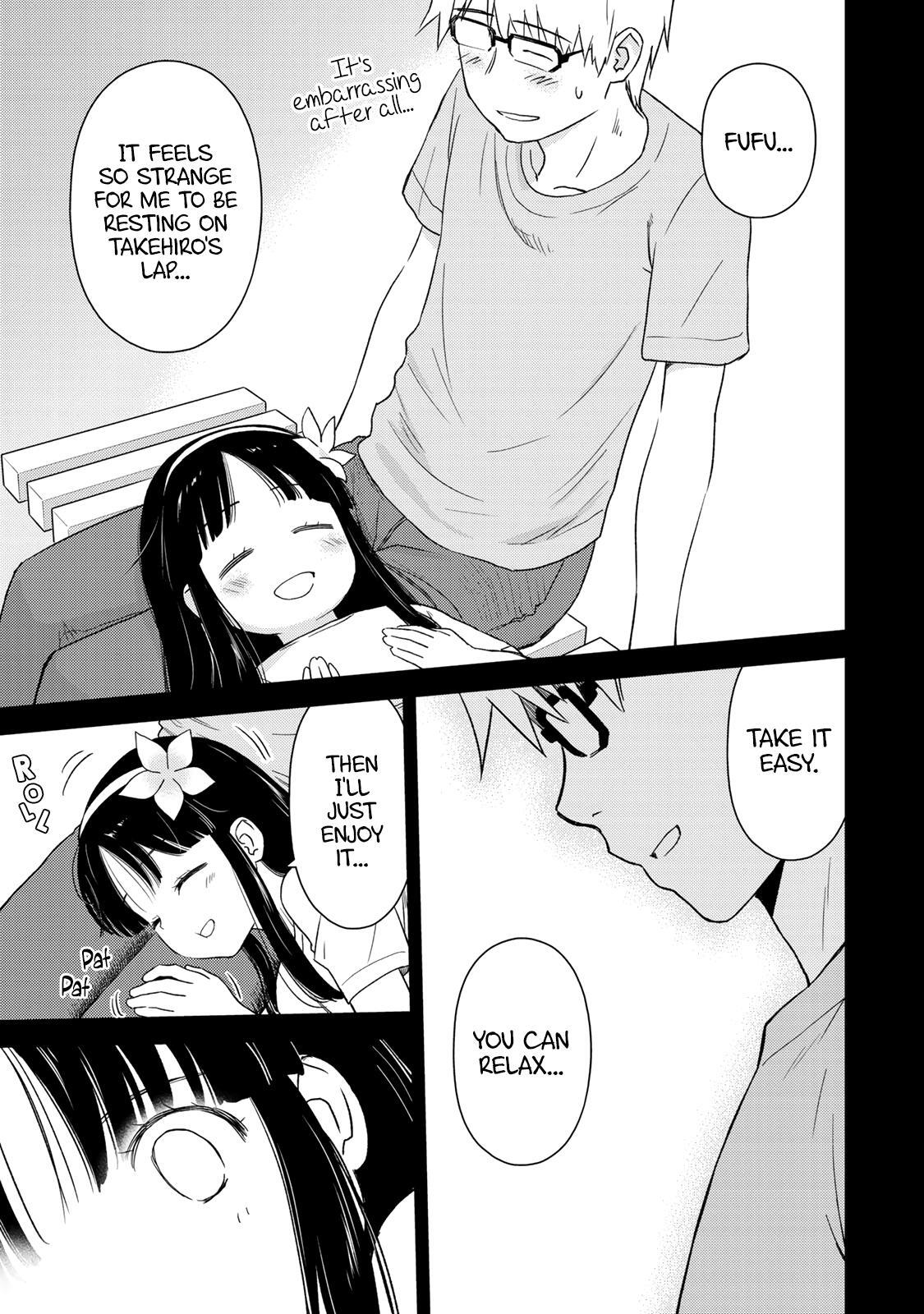 Read Shougakusei ga Mama demo Ii desu ka- Manga Online