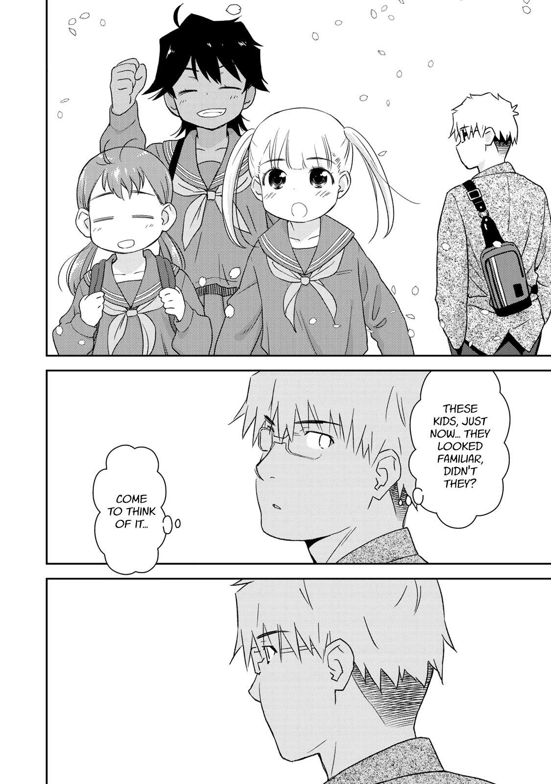 Read Shougakusei ga Mama demo Ii desu ka- Manga Online