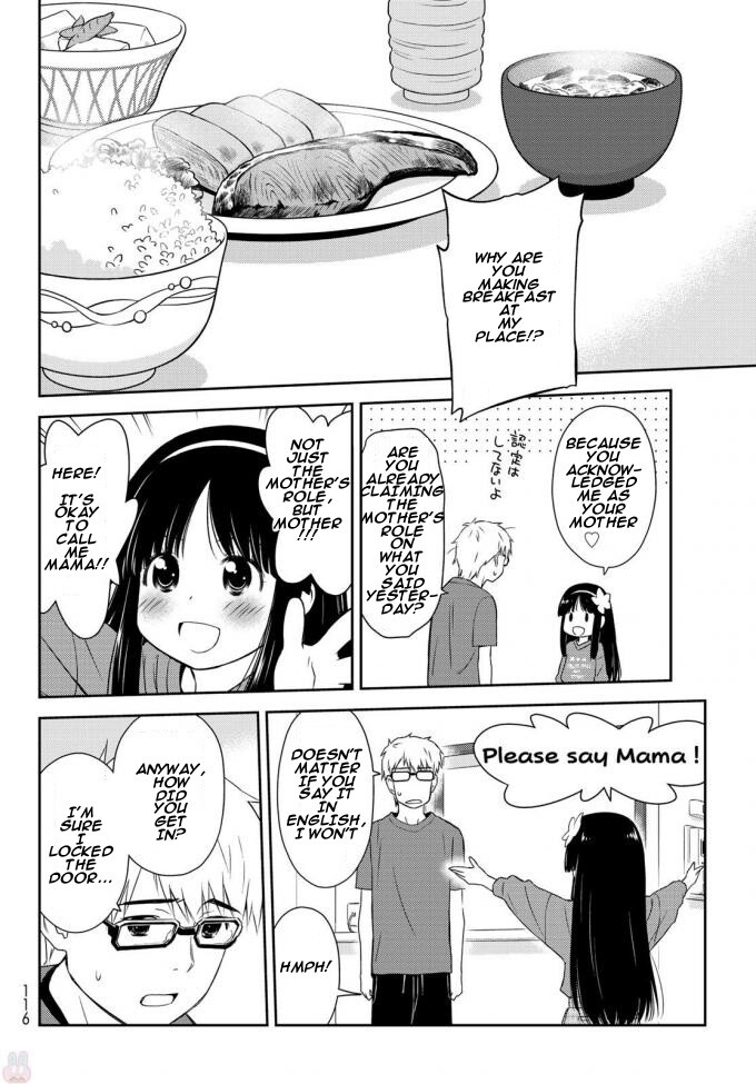 Read Shougakusei ga Mama demo Ii desu ka- Manga Online