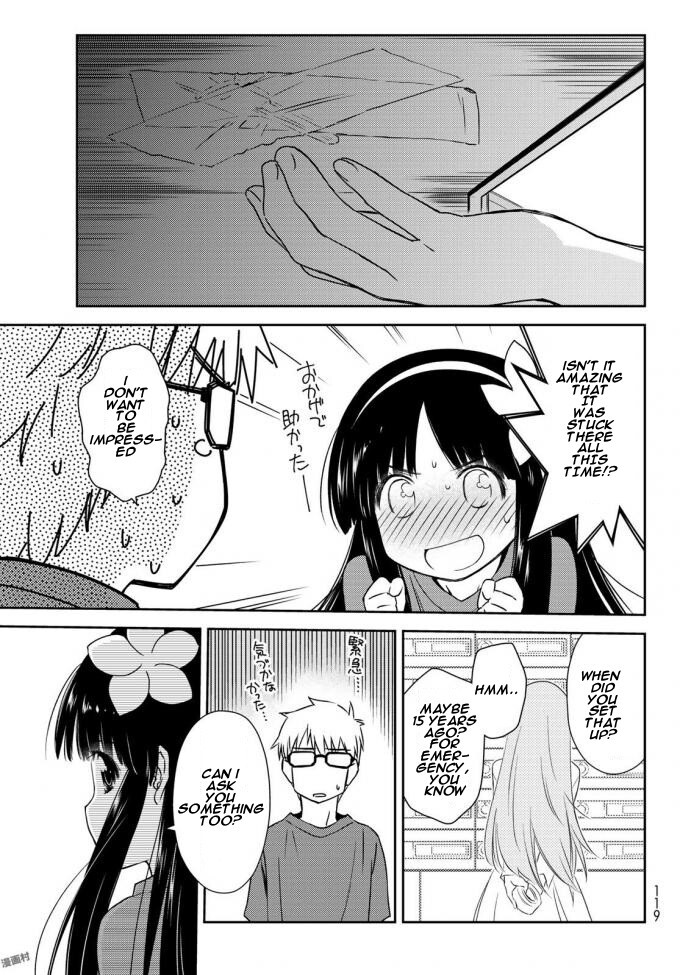 Read Shougakusei ga Mama demo Ii desu ka- Manga Online