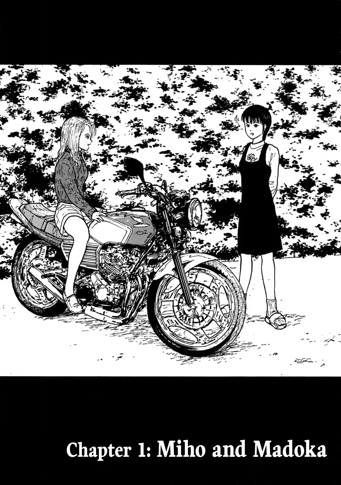 Read Shoujo Bousou Densetsu Fair Manga Online