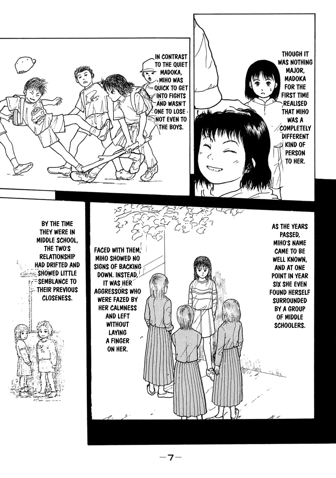 Read Shoujo Bousou Densetsu Fair Manga Online