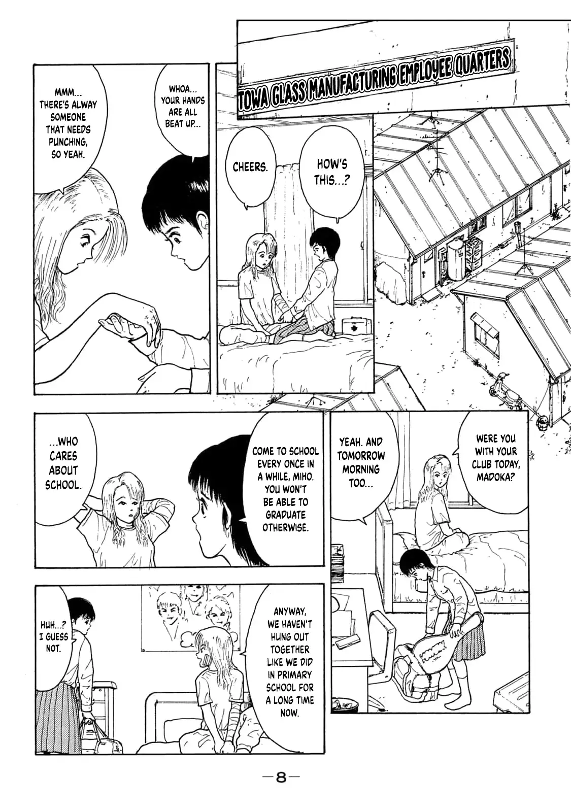 Read Shoujo Bousou Densetsu Fair Manga Online