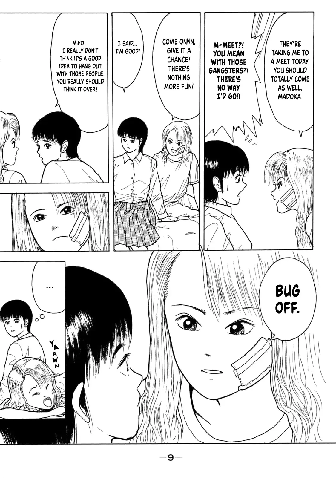 Read Shoujo Bousou Densetsu Fair Manga Online