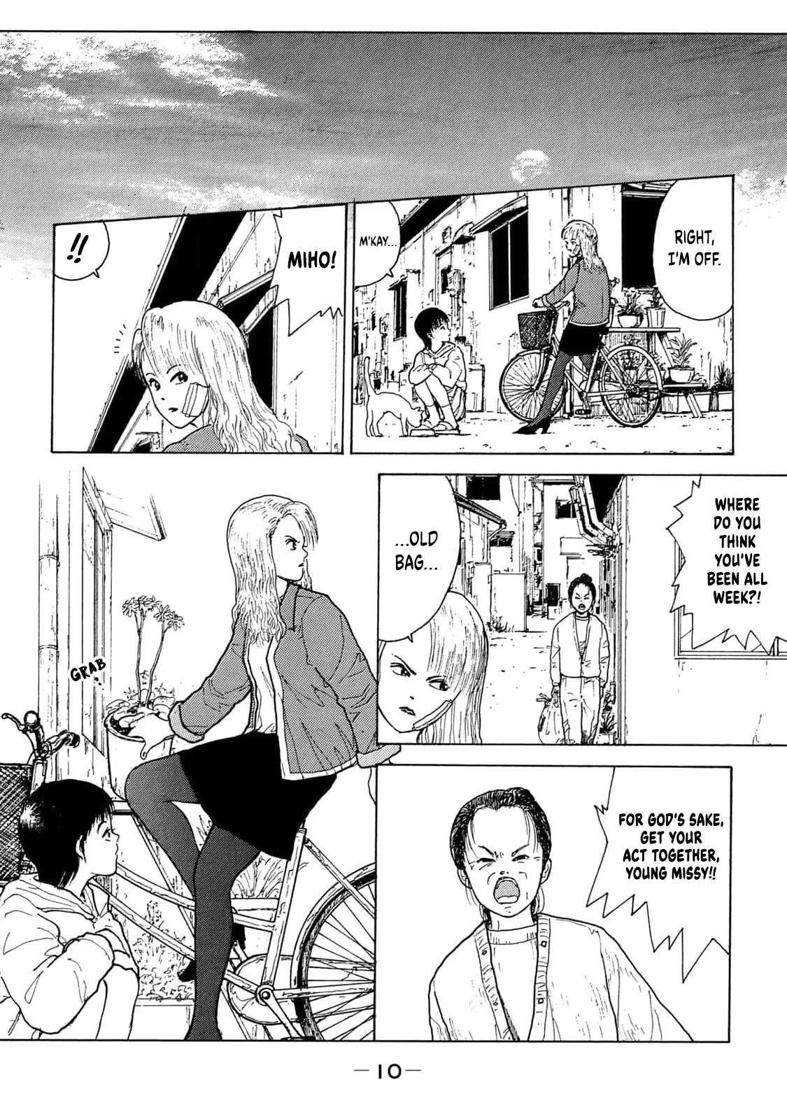 Read Shoujo Bousou Densetsu Fair Manga Online