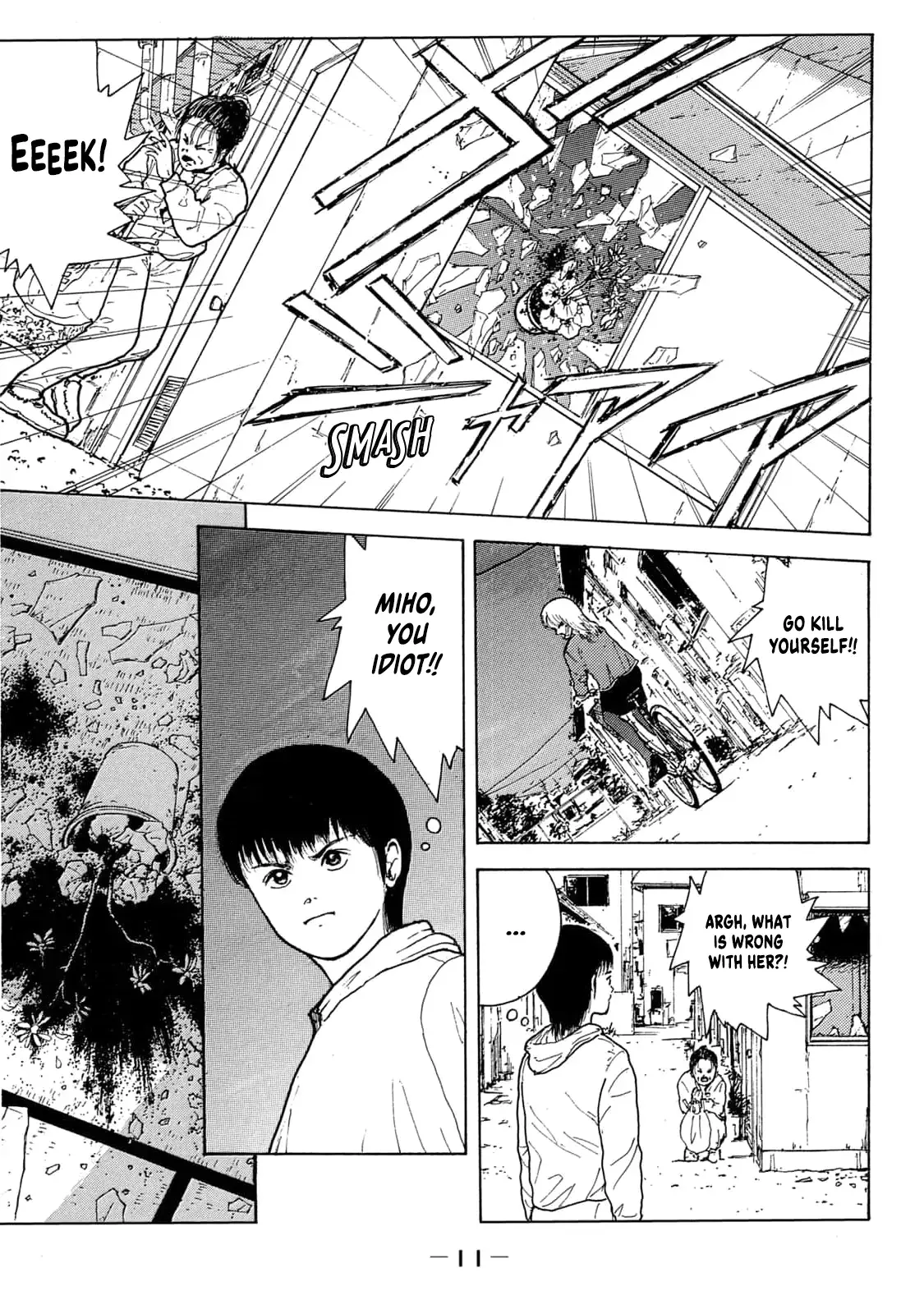 Read Shoujo Bousou Densetsu Fair Manga Online