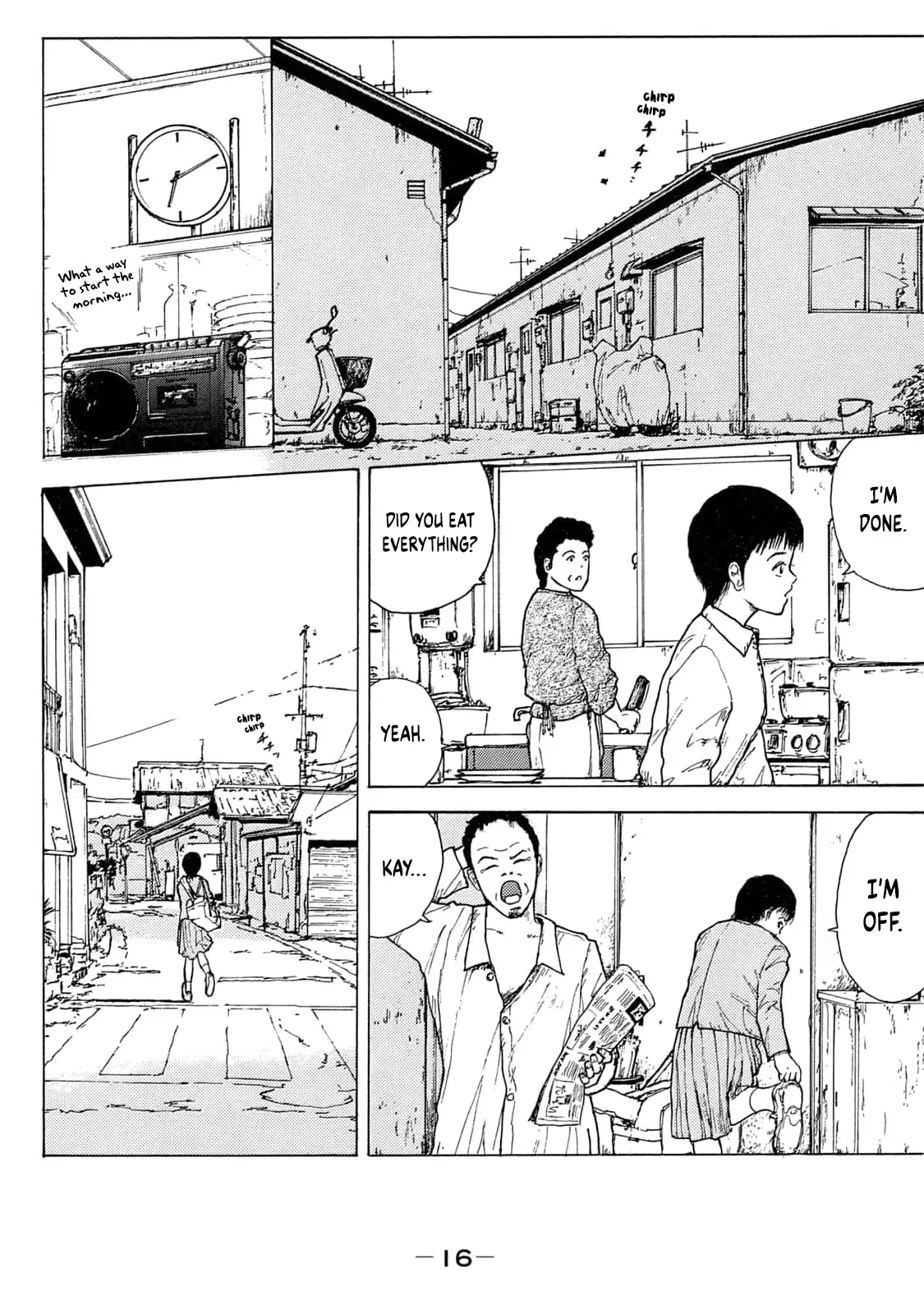 Read Shoujo Bousou Densetsu Fair Manga Online