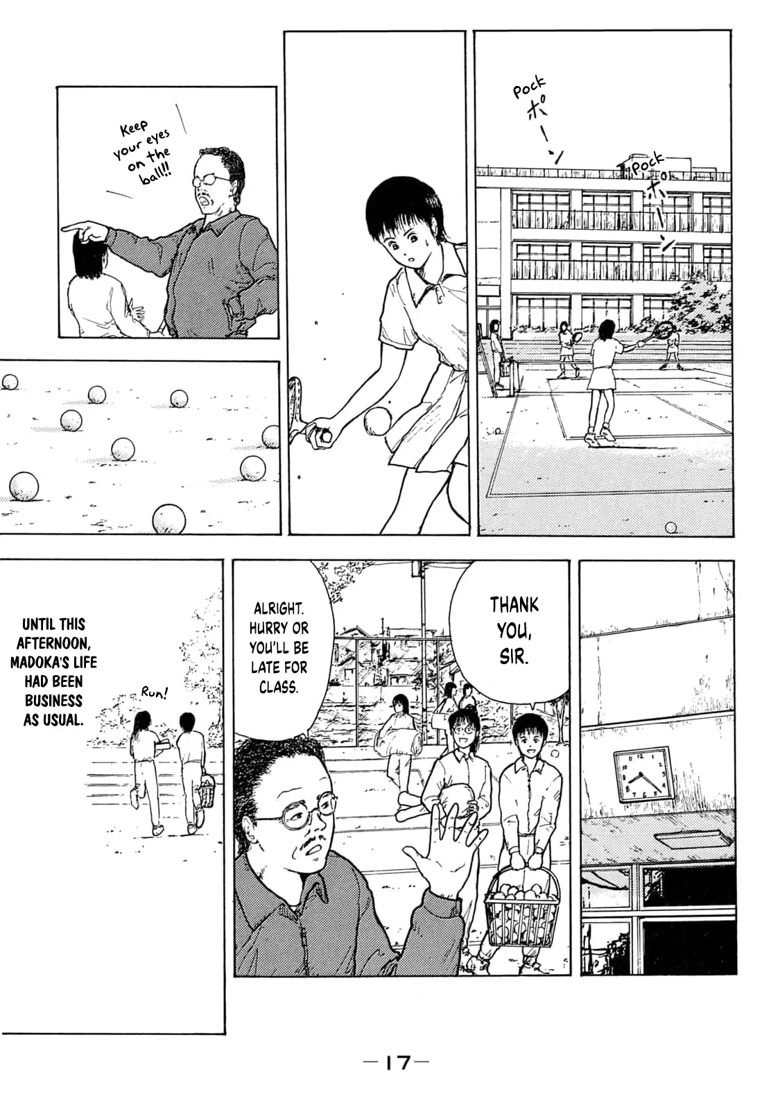 Read Shoujo Bousou Densetsu Fair Manga Online