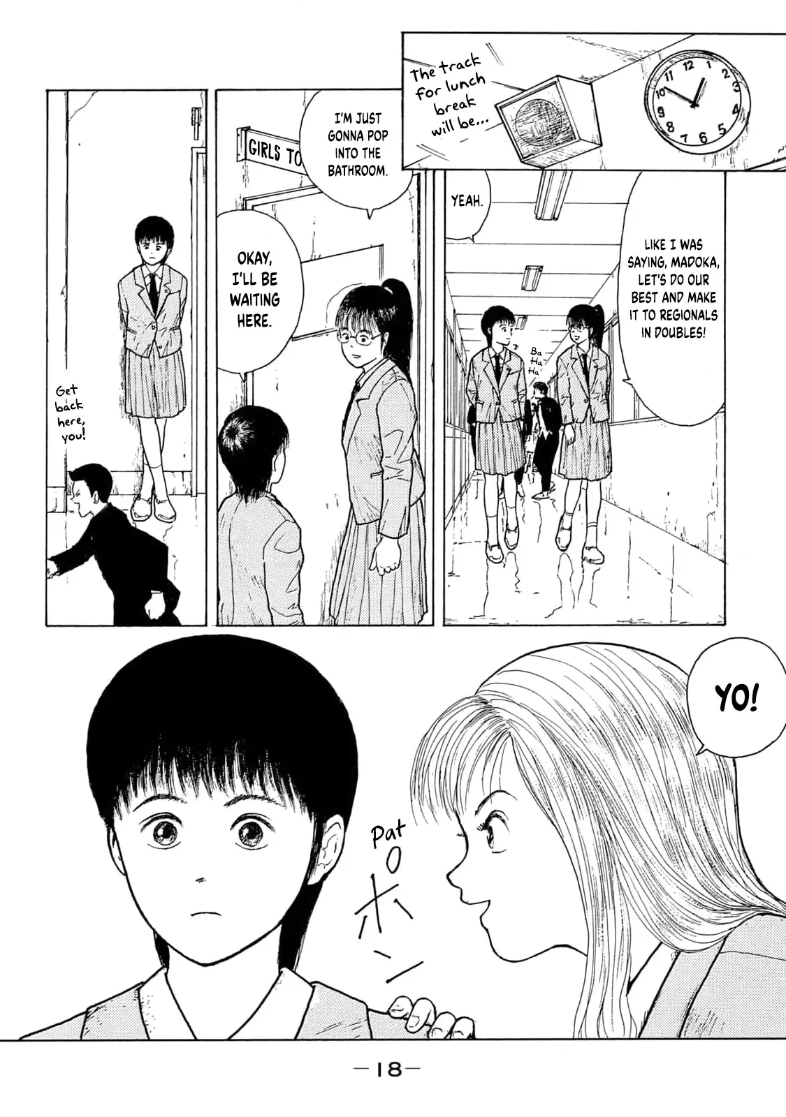 Read Shoujo Bousou Densetsu Fair Manga Online